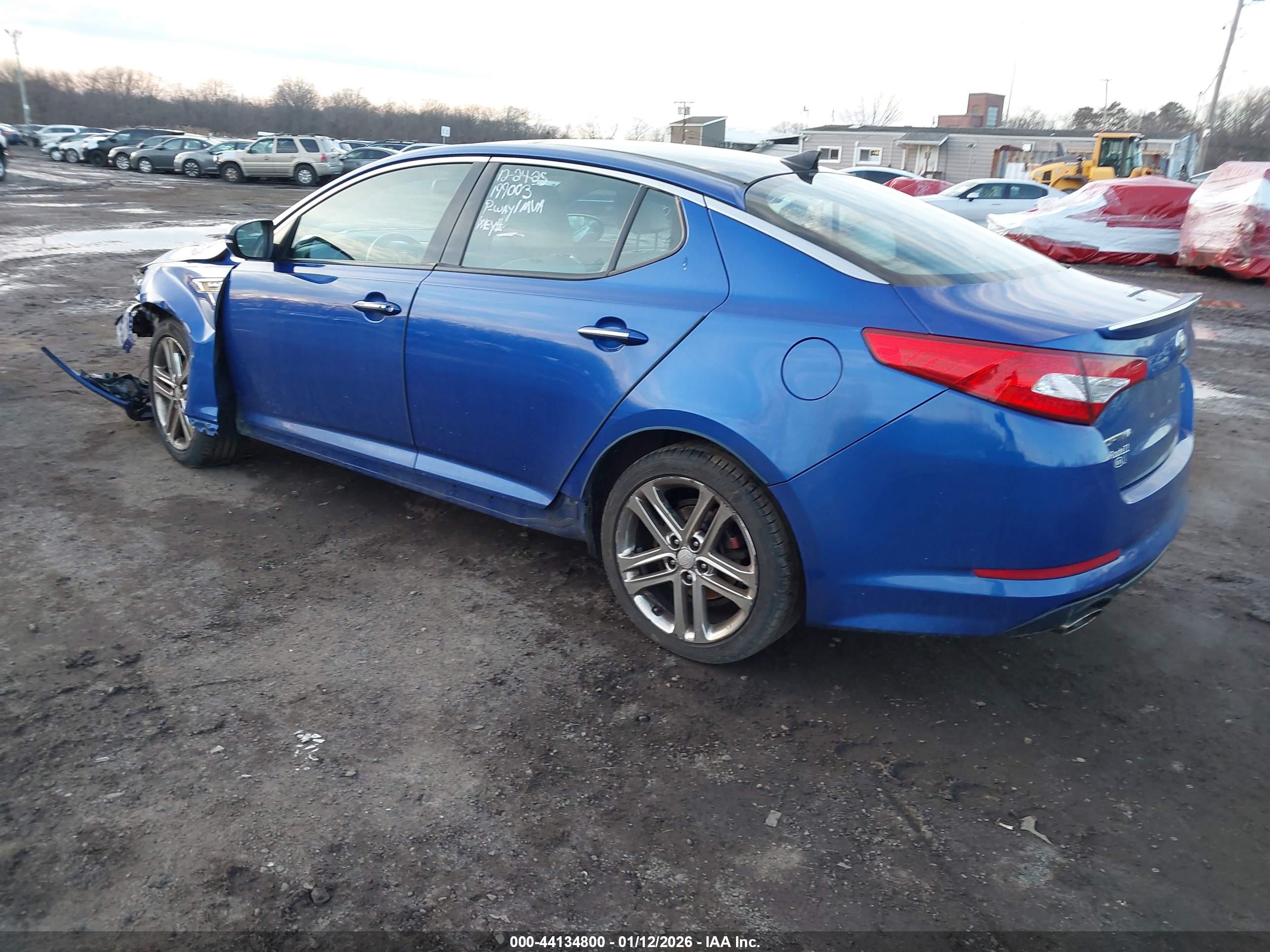 KIA OPTIMA image 3