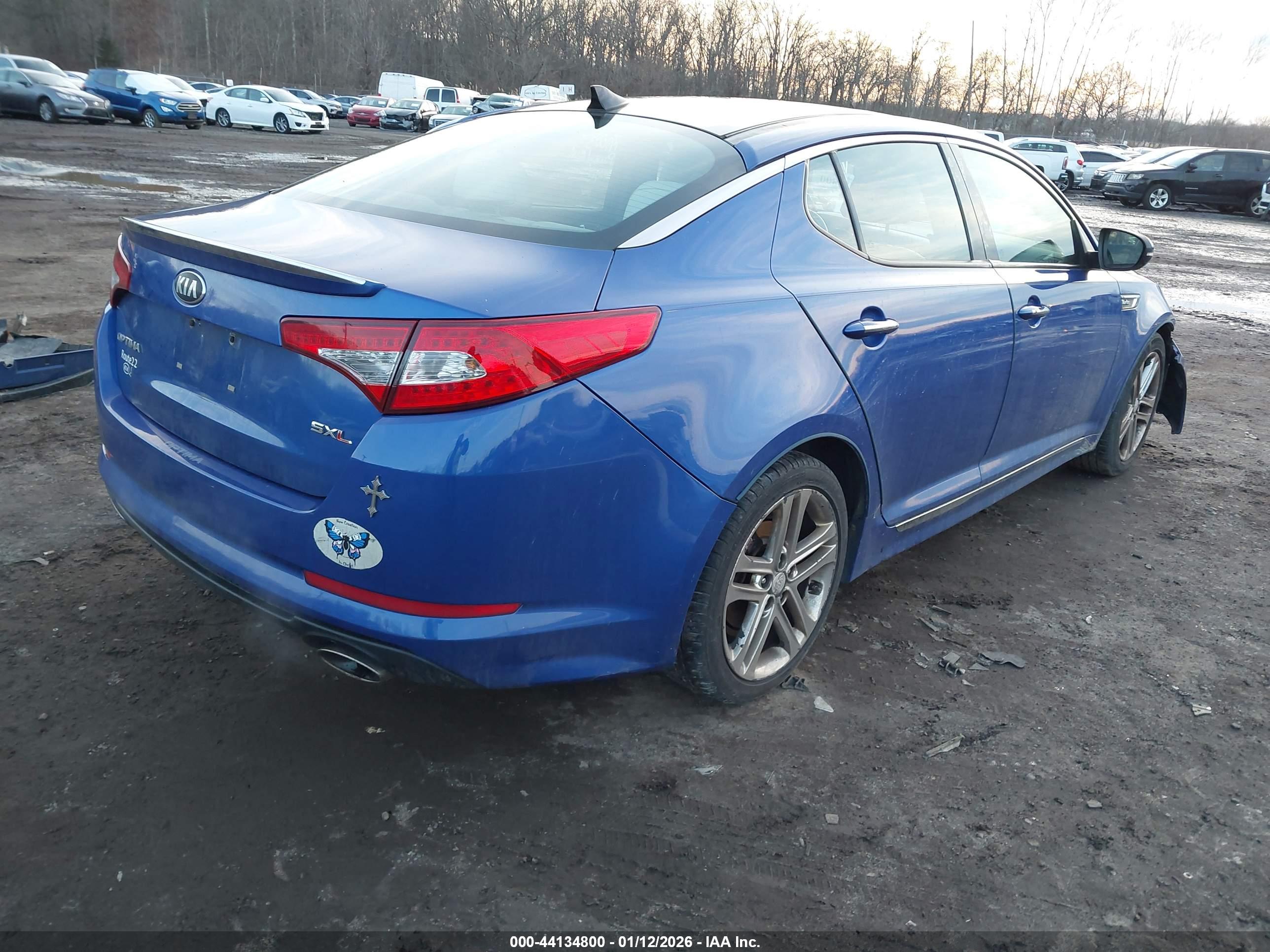 KIA OPTIMA image 4