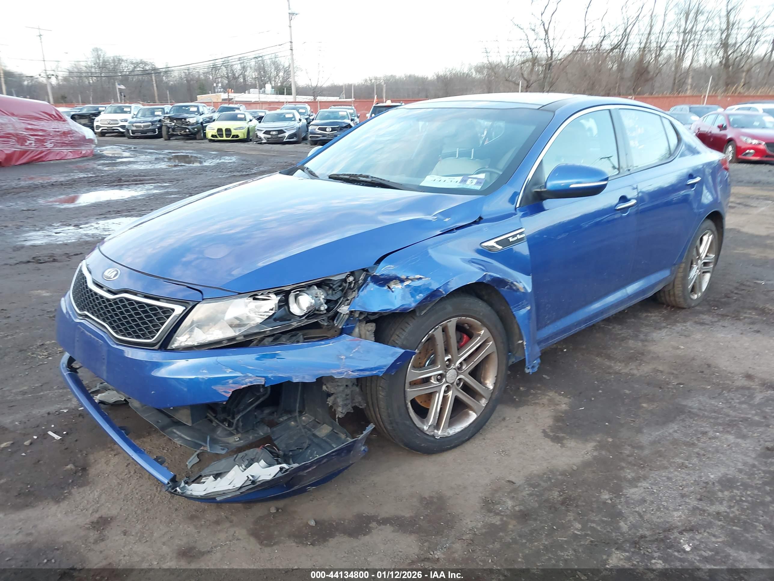 KIA OPTIMA image 6