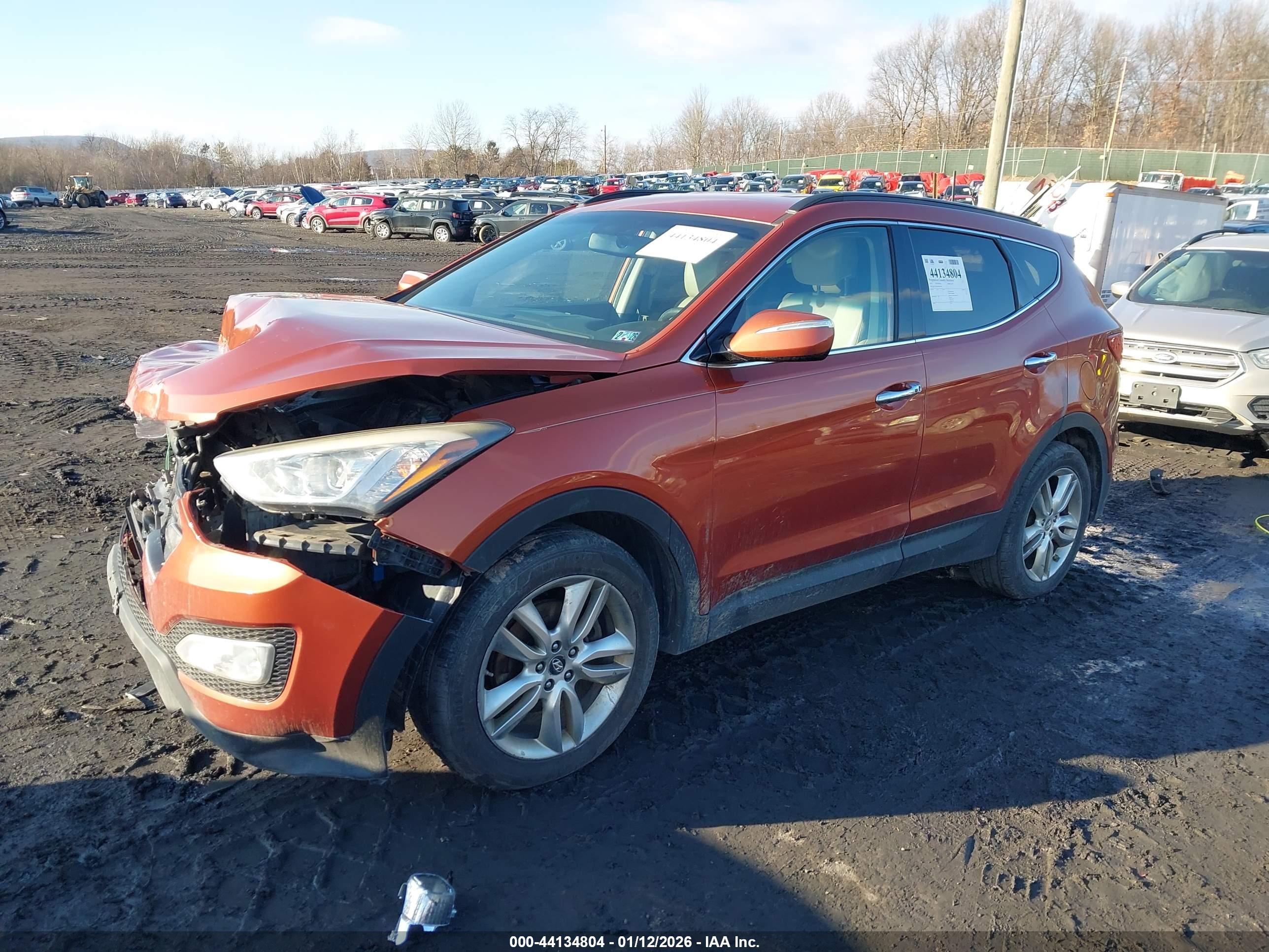 HYUNDAI SANTA image 2
