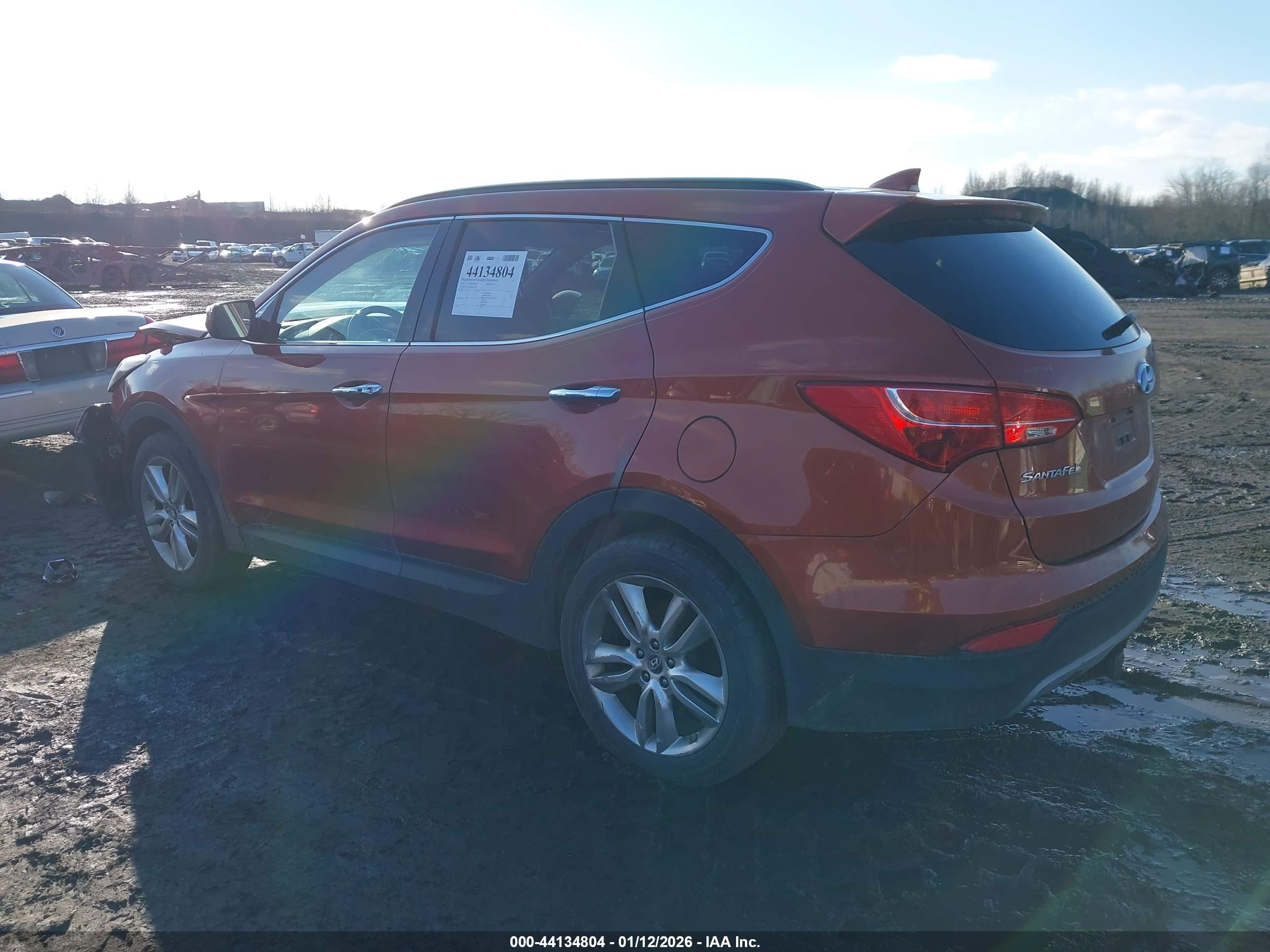 HYUNDAI SANTA image 3
