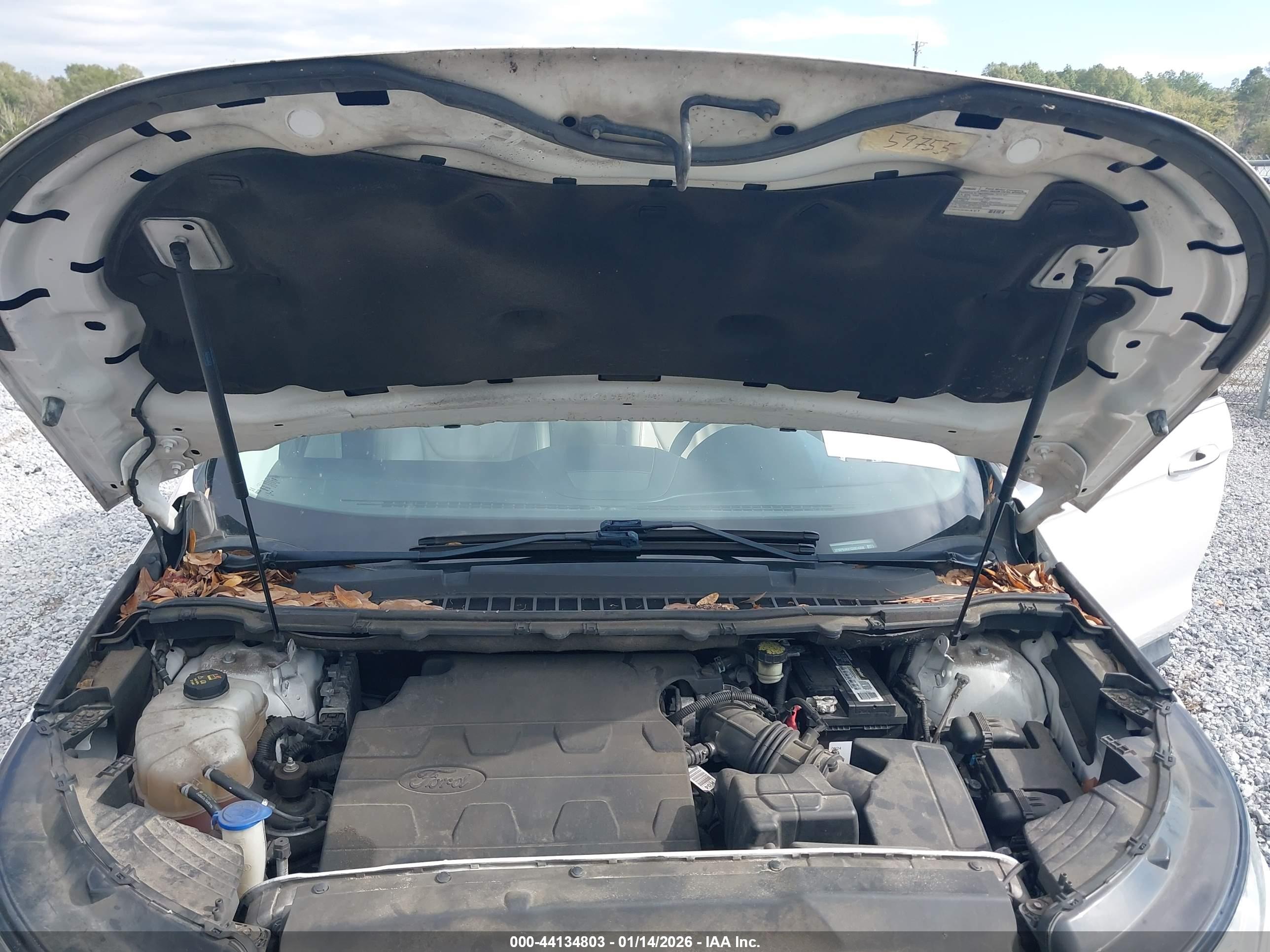 FORD EDGE image 10