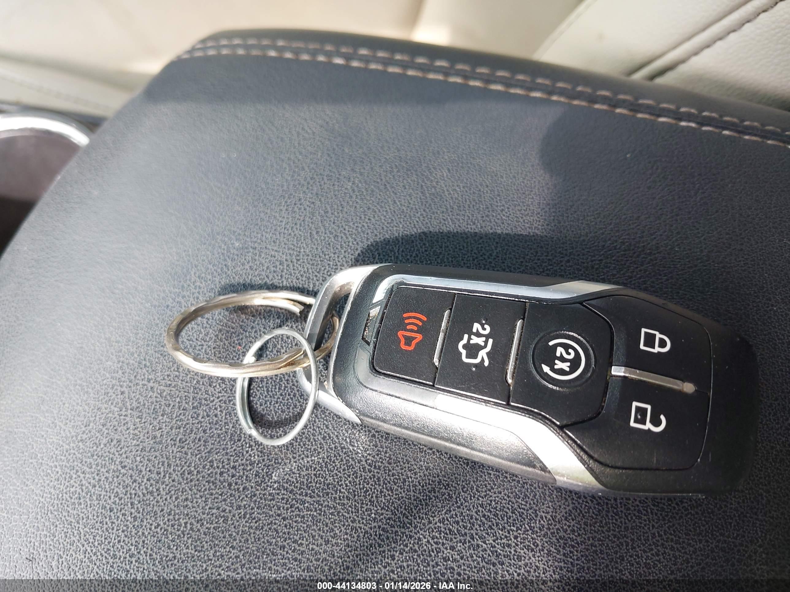 FORD EDGE image 11
