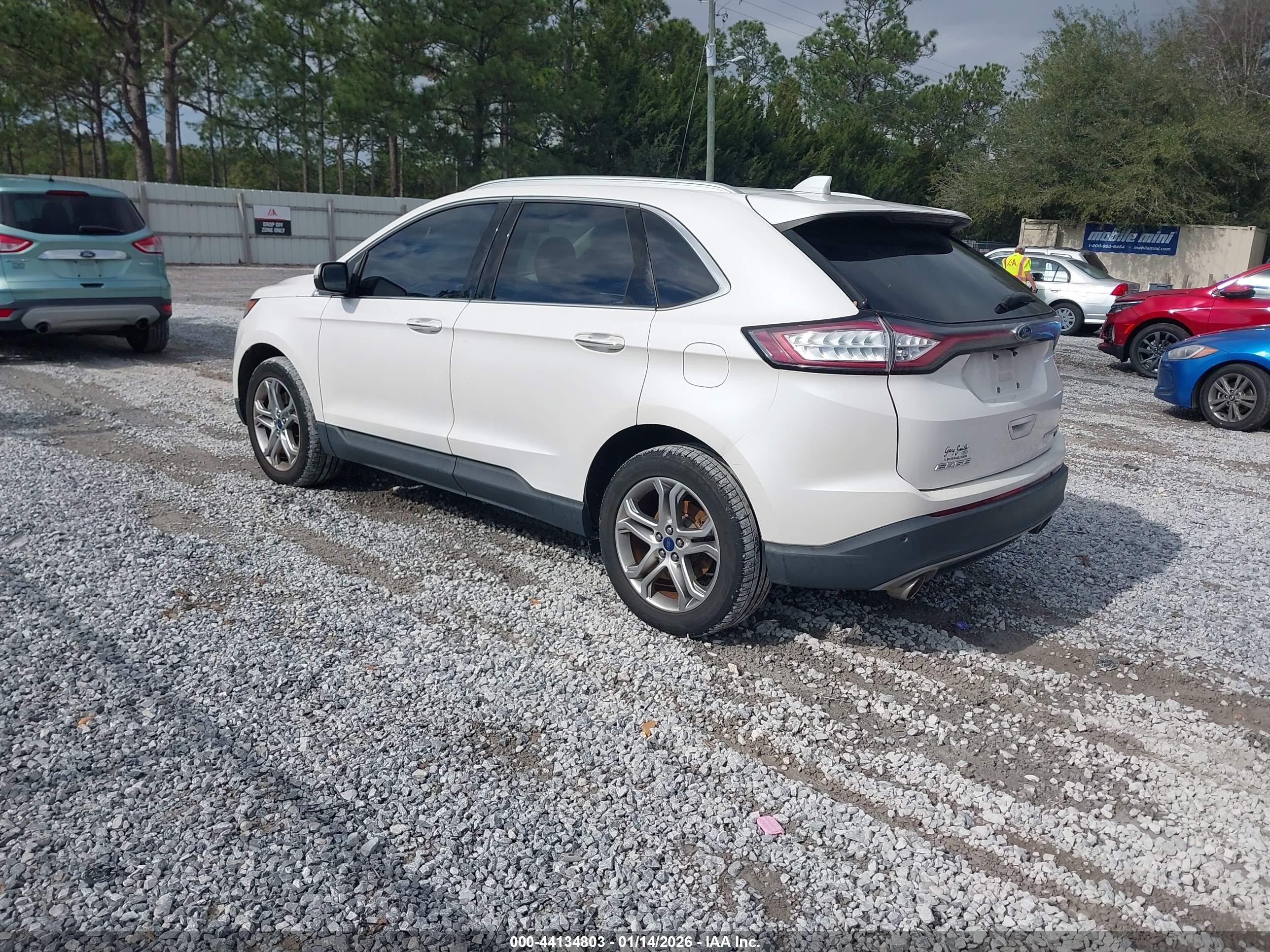 FORD EDGE image 3