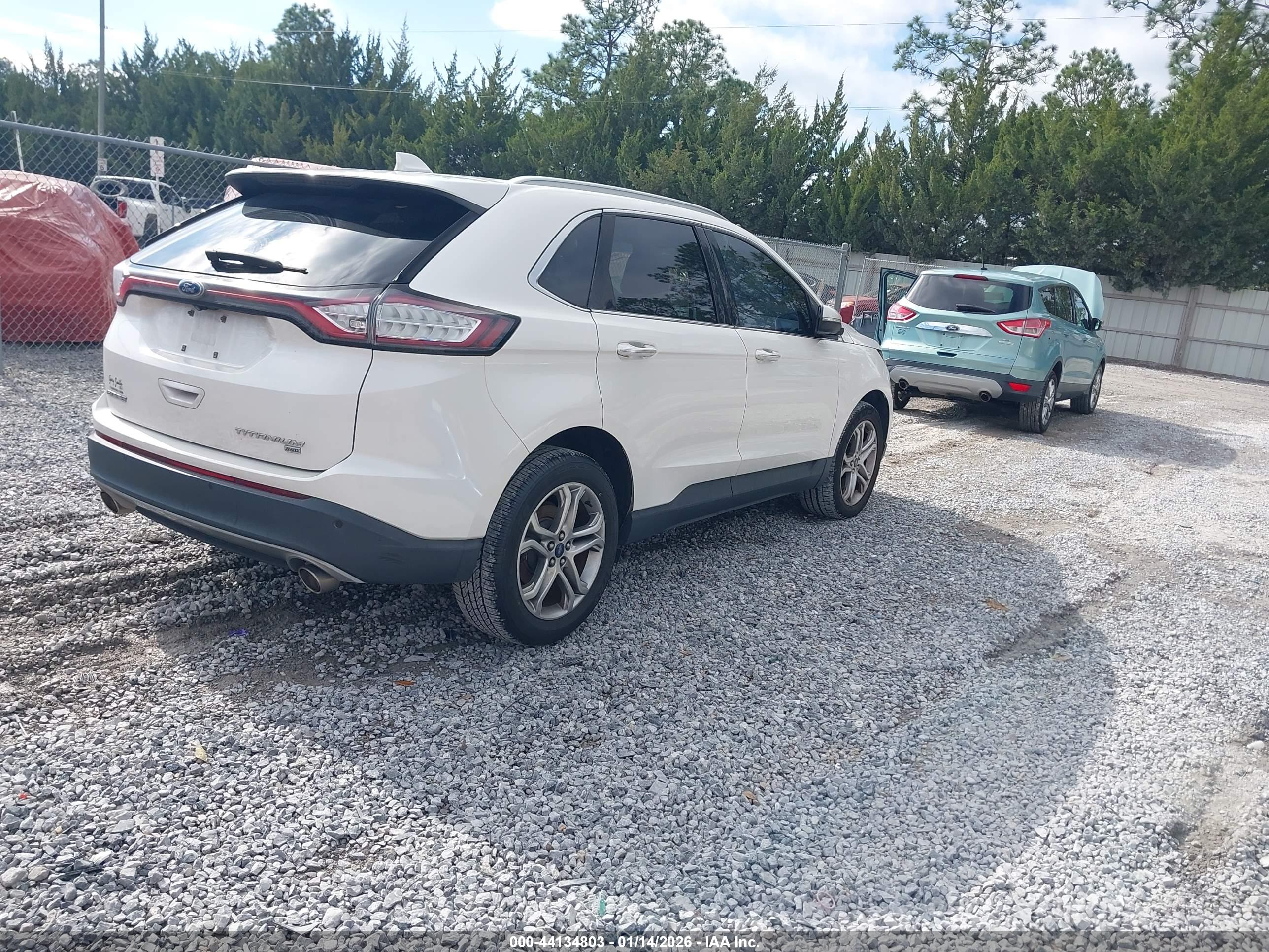 FORD EDGE image 4