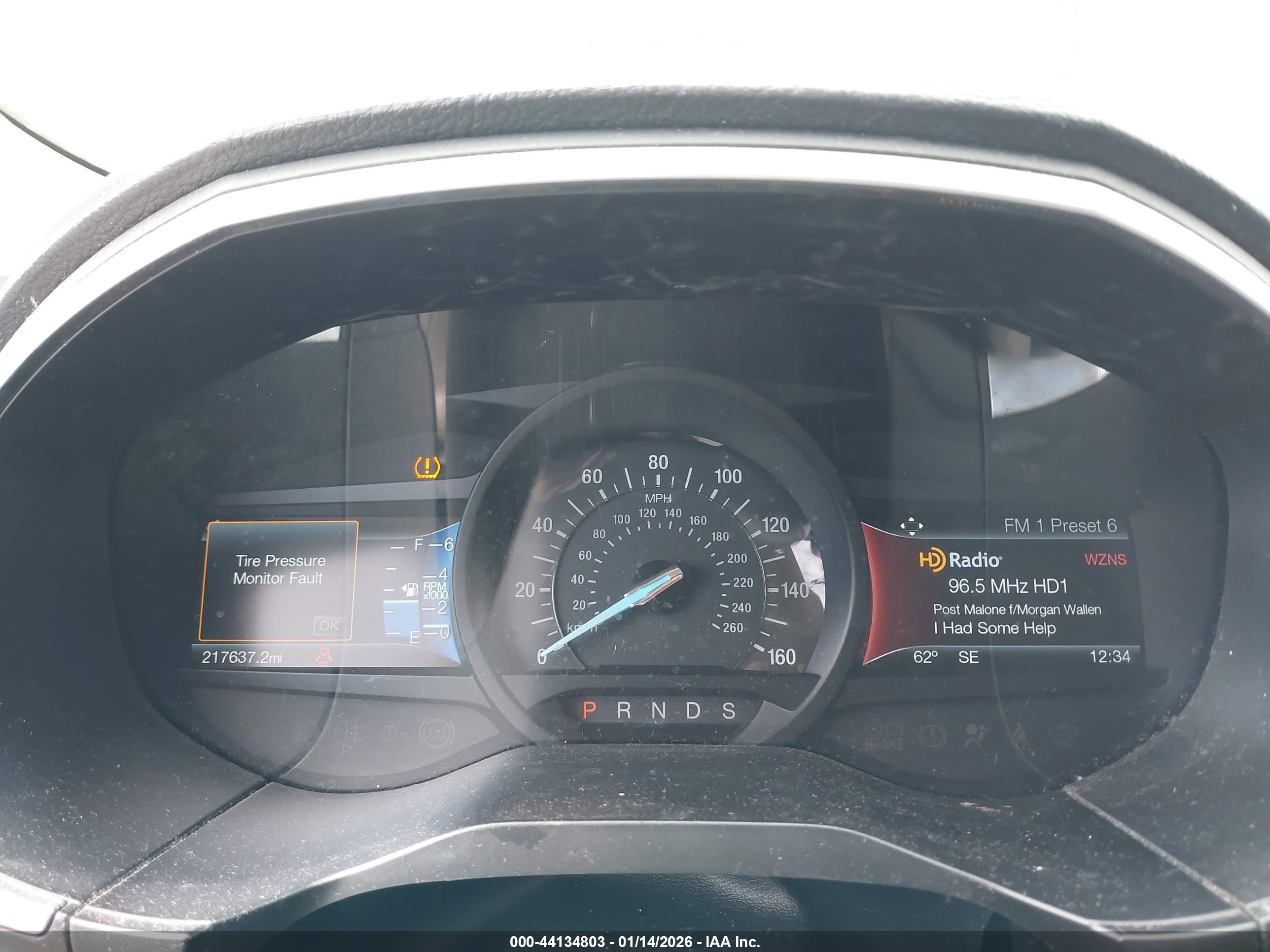 FORD EDGE image 7