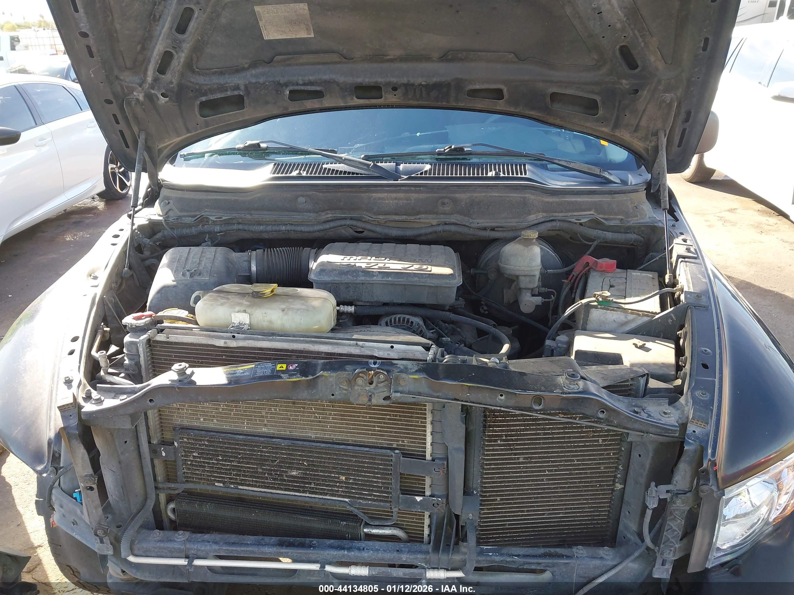 DODGE RAM image 10