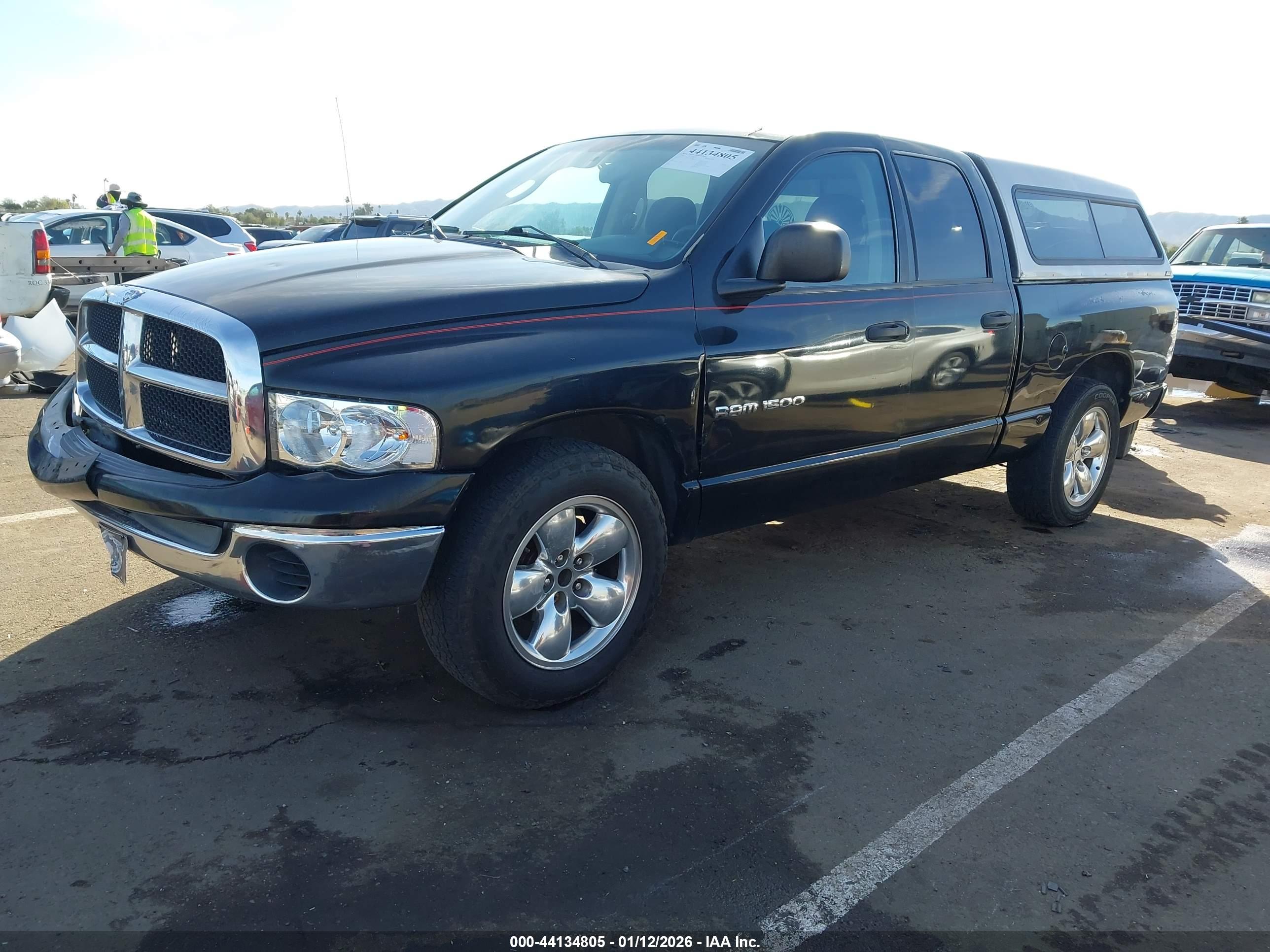 DODGE RAM image 2