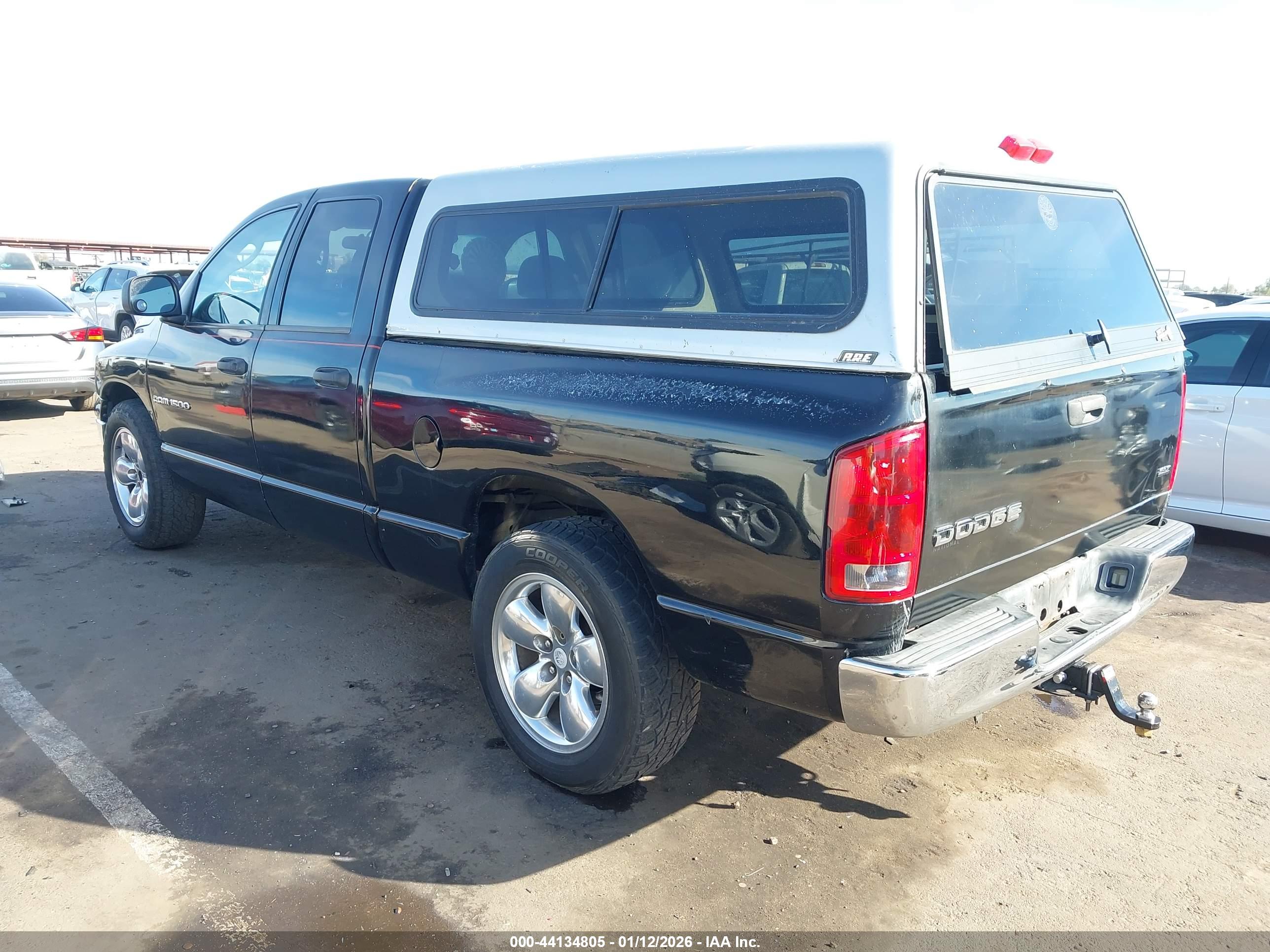 DODGE RAM image 3