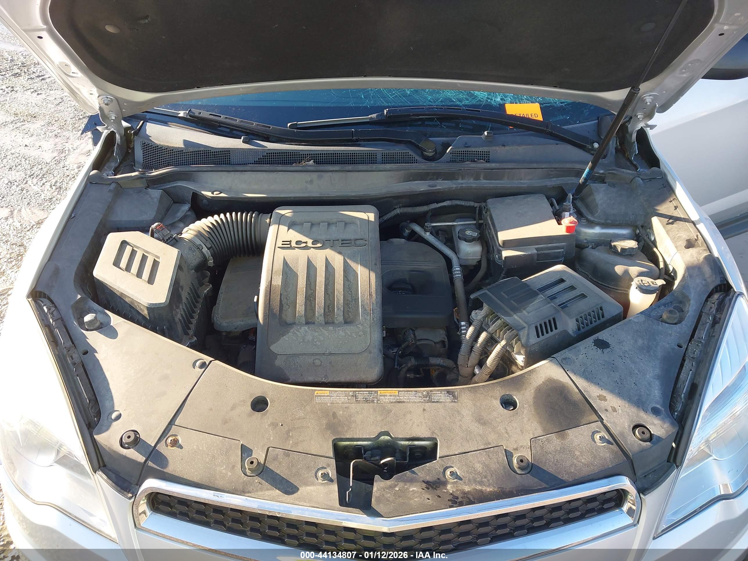 CHEVROLET EQUINOX image 10