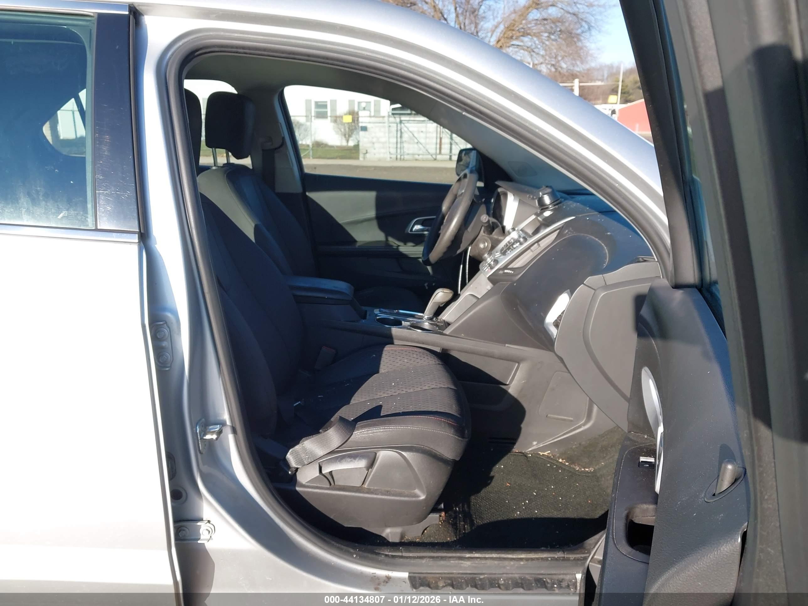 CHEVROLET EQUINOX image 5