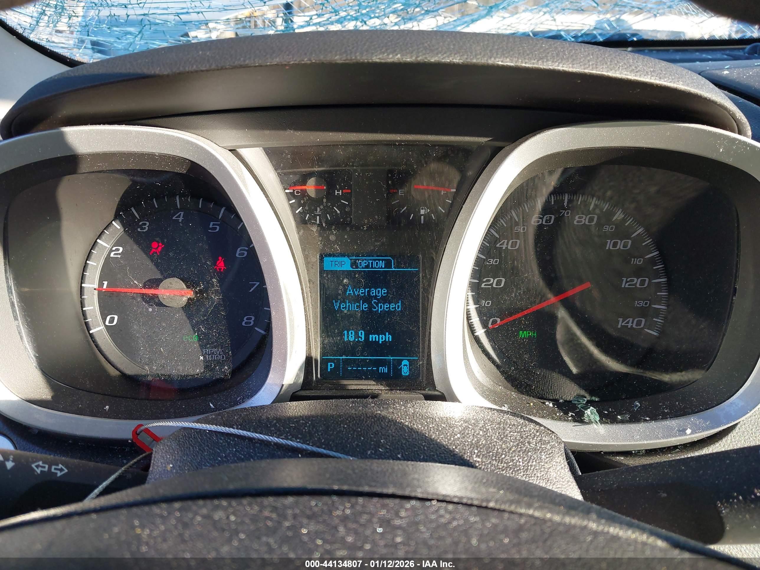 CHEVROLET EQUINOX image 7
