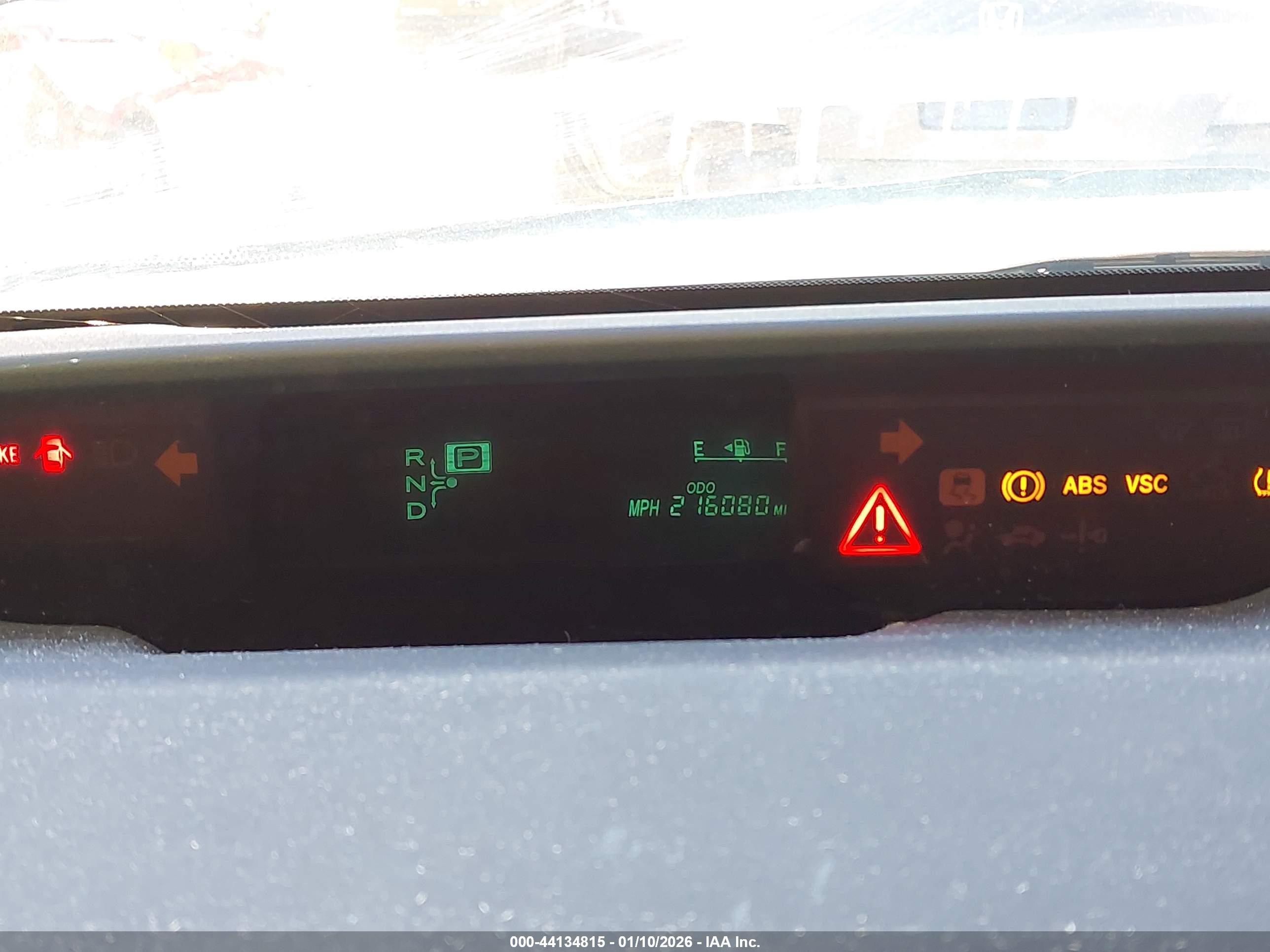 TOYOTA PRIUS image 7