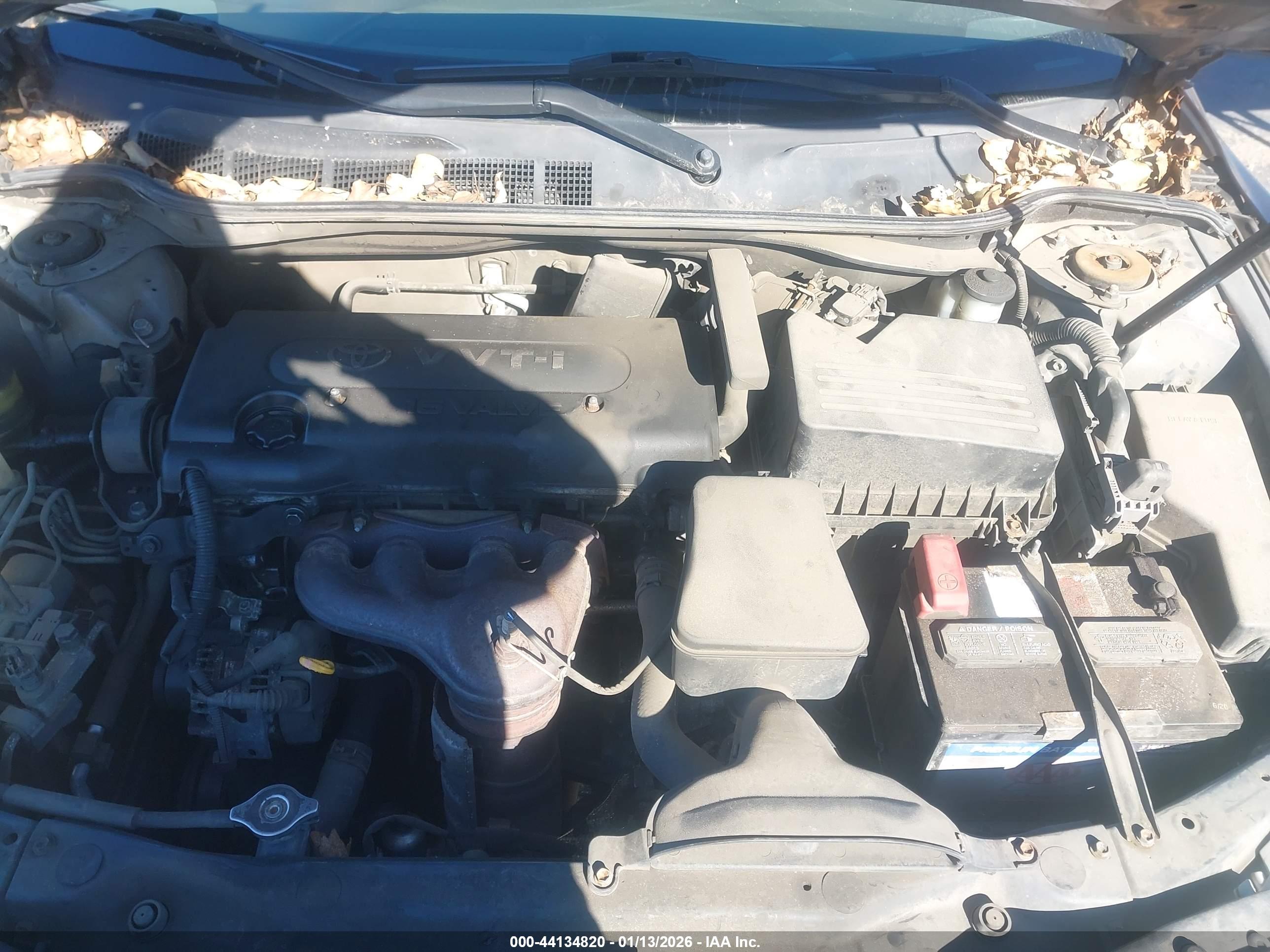 TOYOTA CAMRY image 10