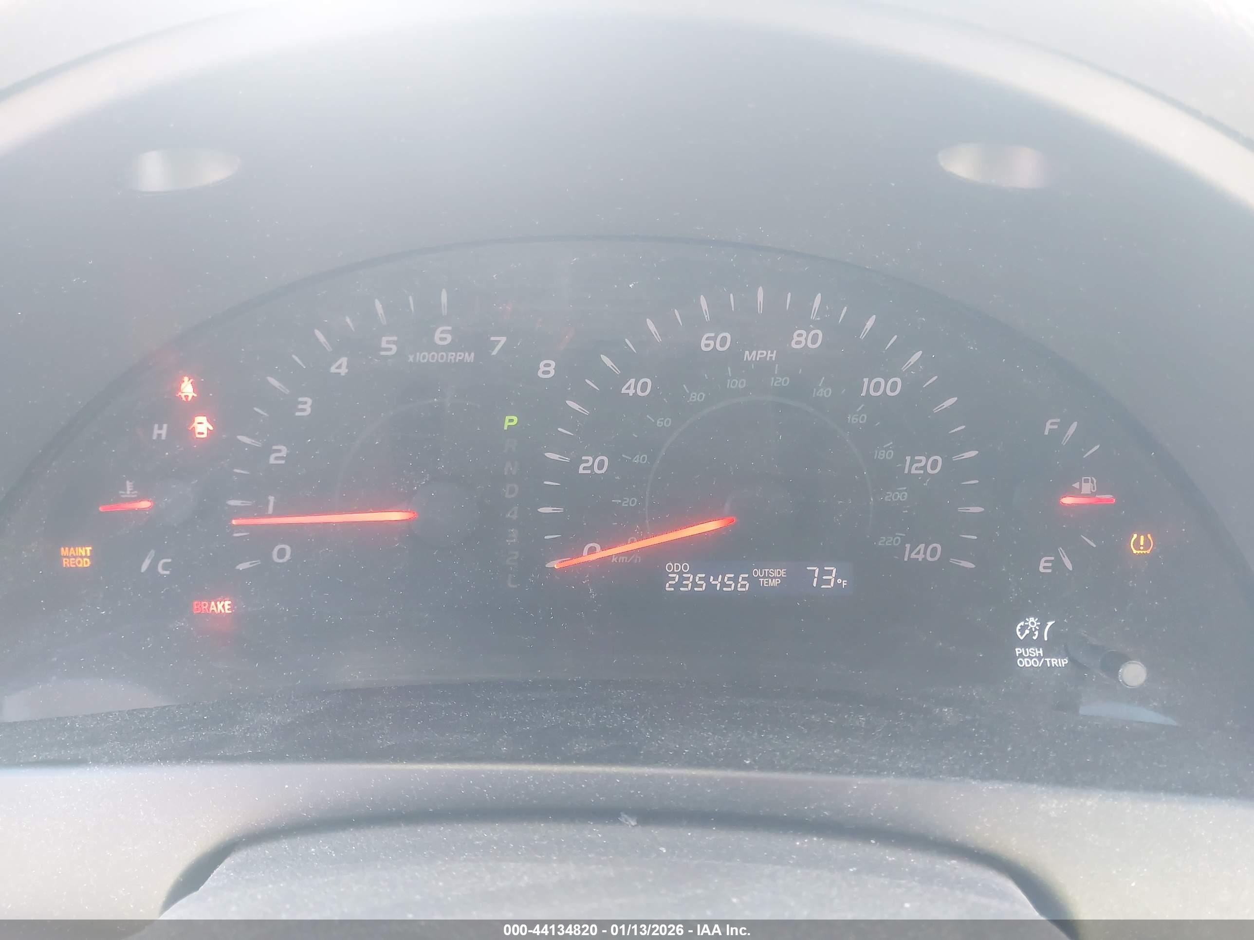 TOYOTA CAMRY image 7