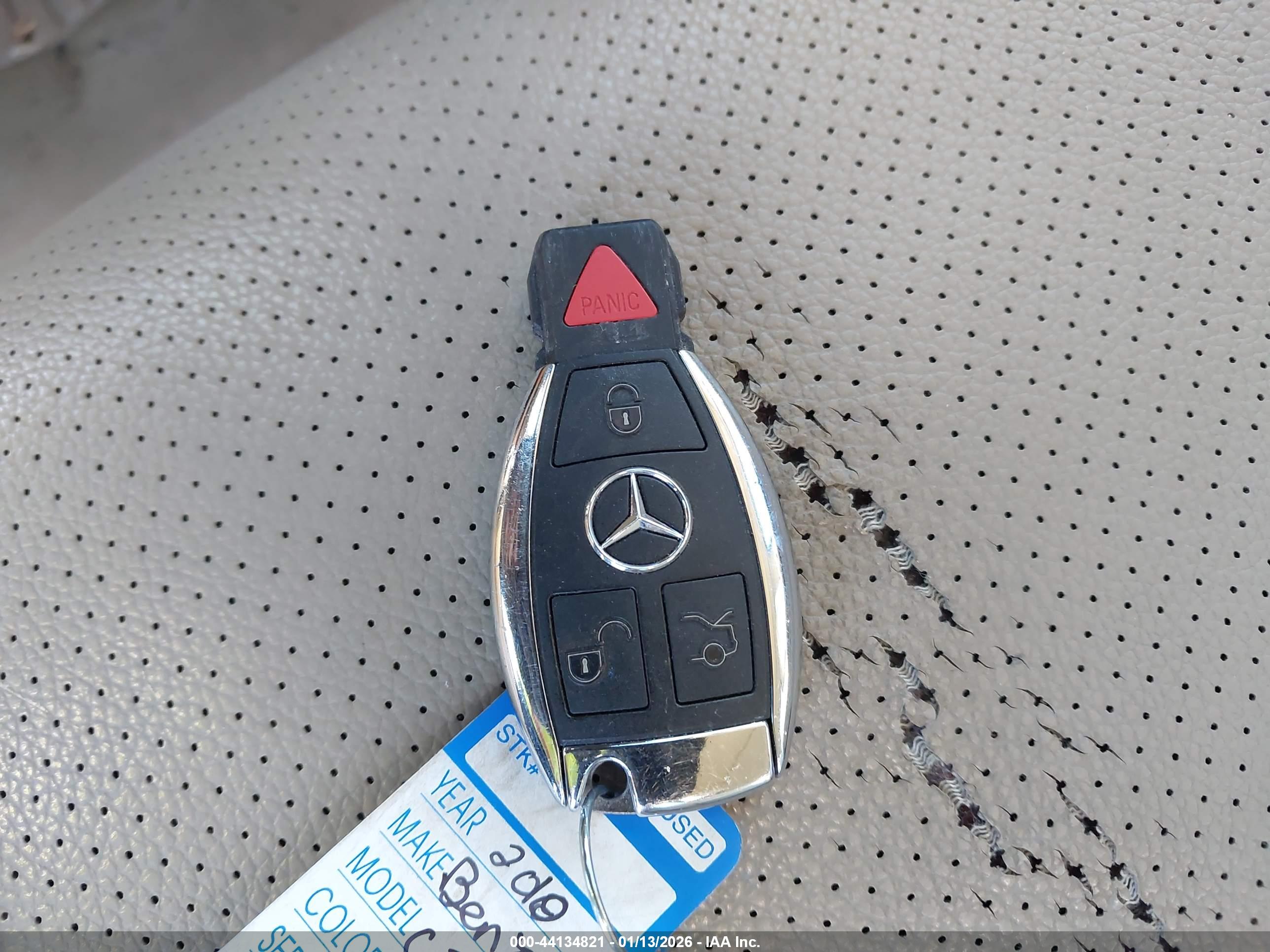 MERCEDES-BENZ C image 11