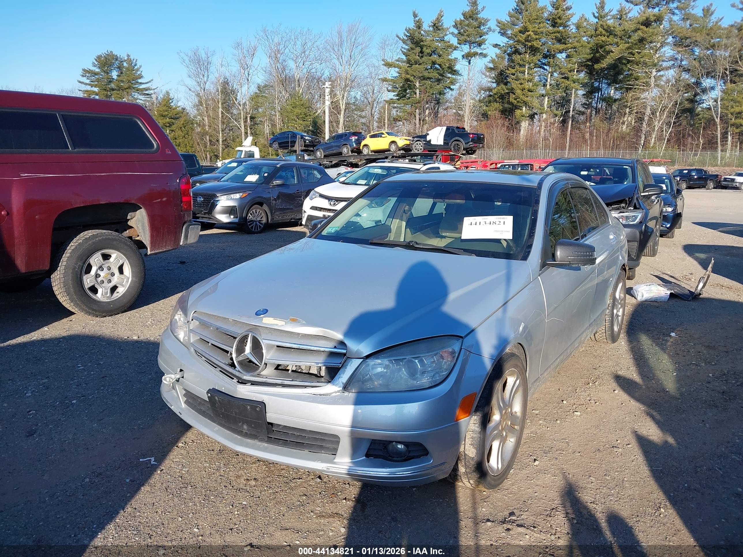 MERCEDES-BENZ C image 2