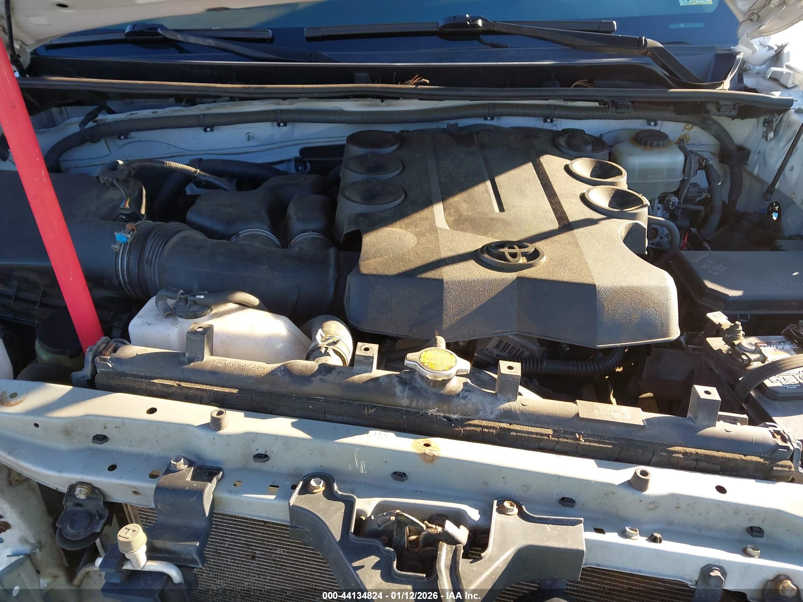 TOYOTA 4RUNNER image 10