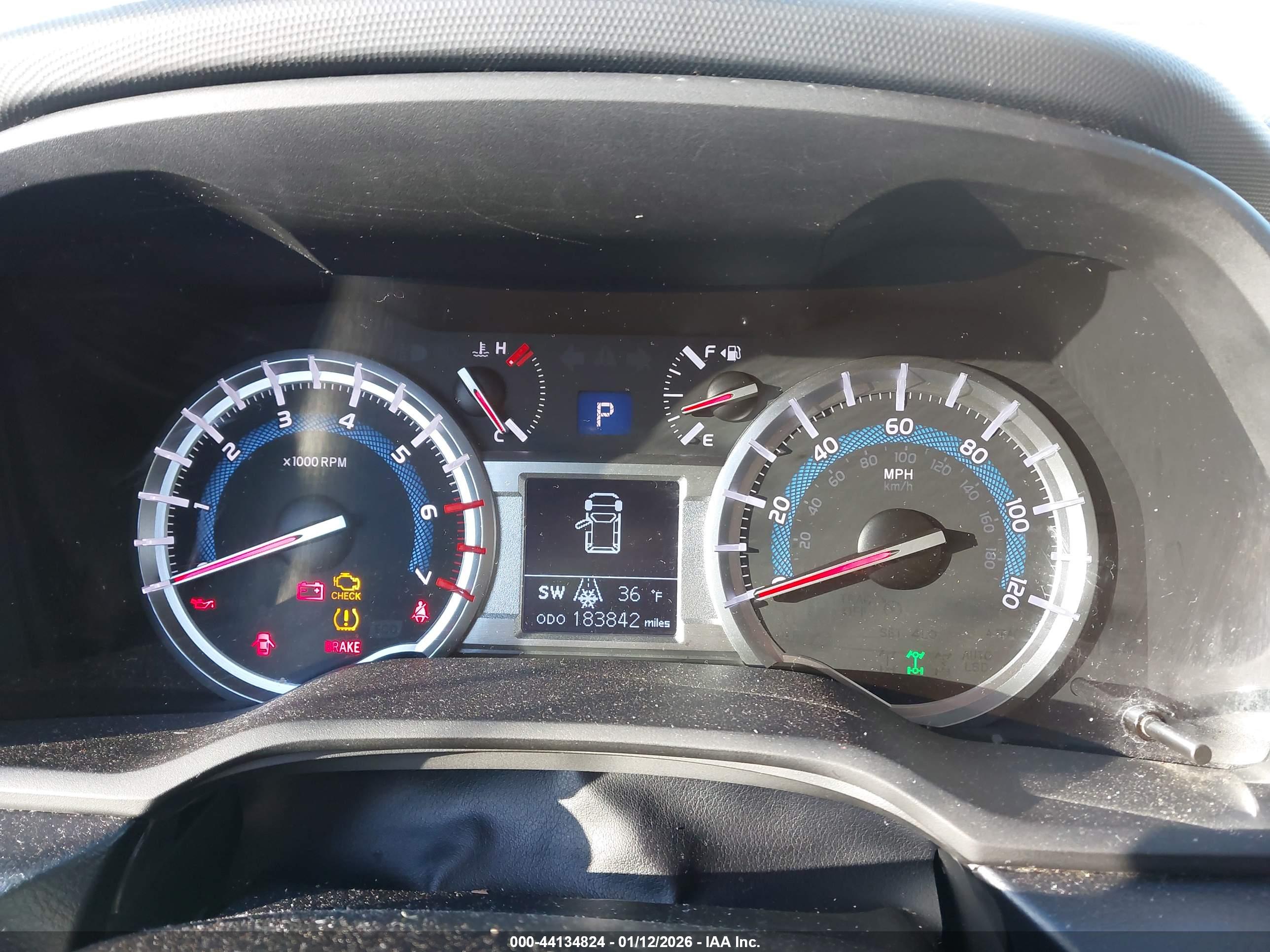 TOYOTA 4RUNNER image 7