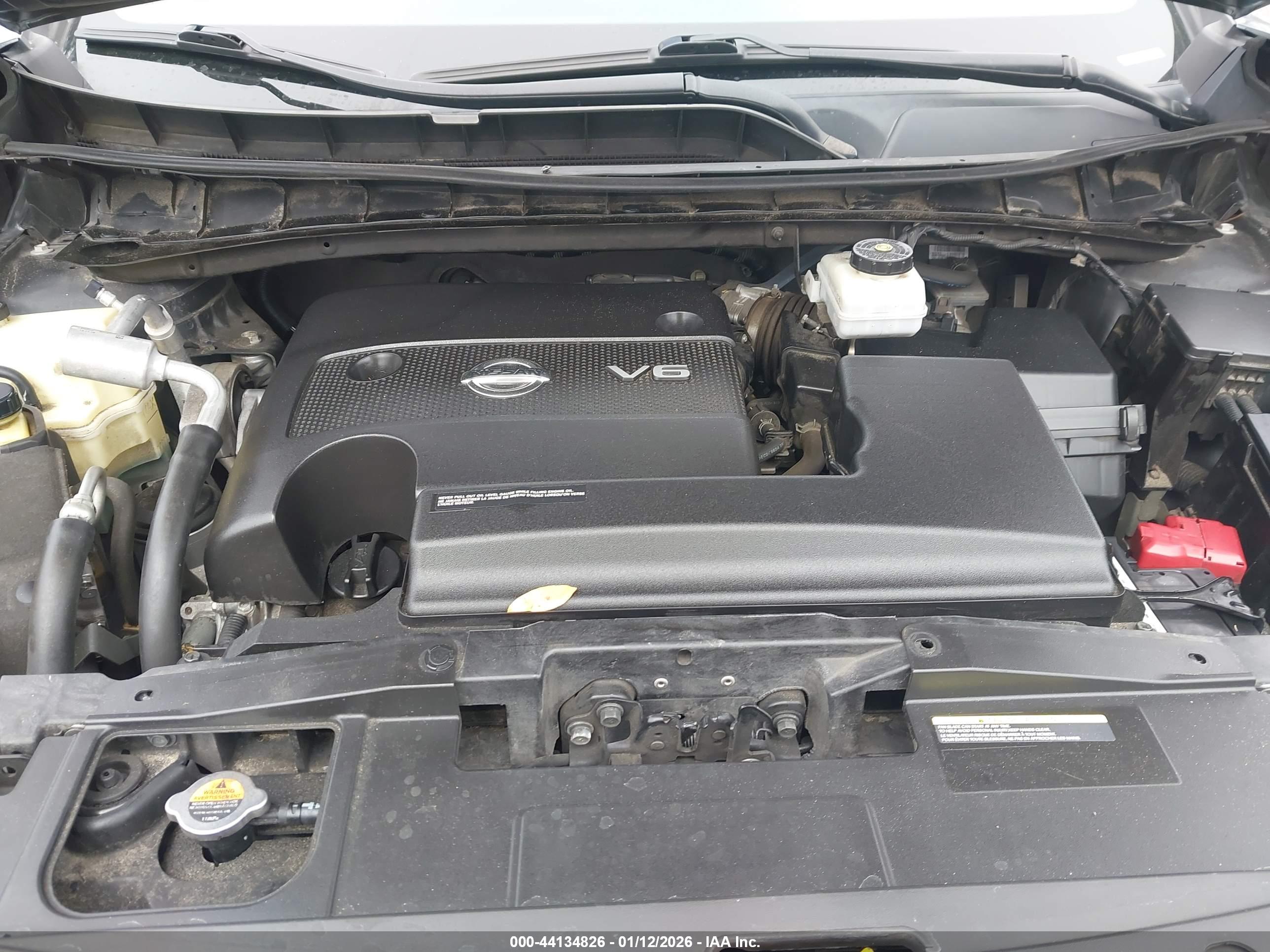 NISSAN MURANO image 10
