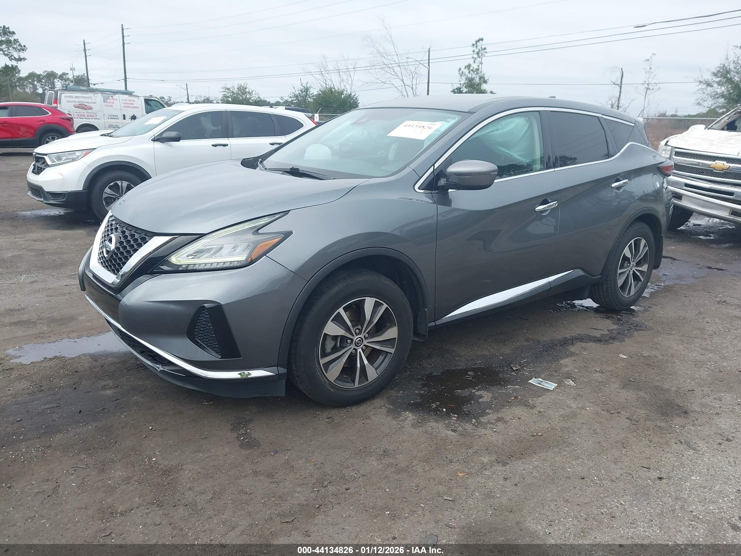 NISSAN MURANO image 2