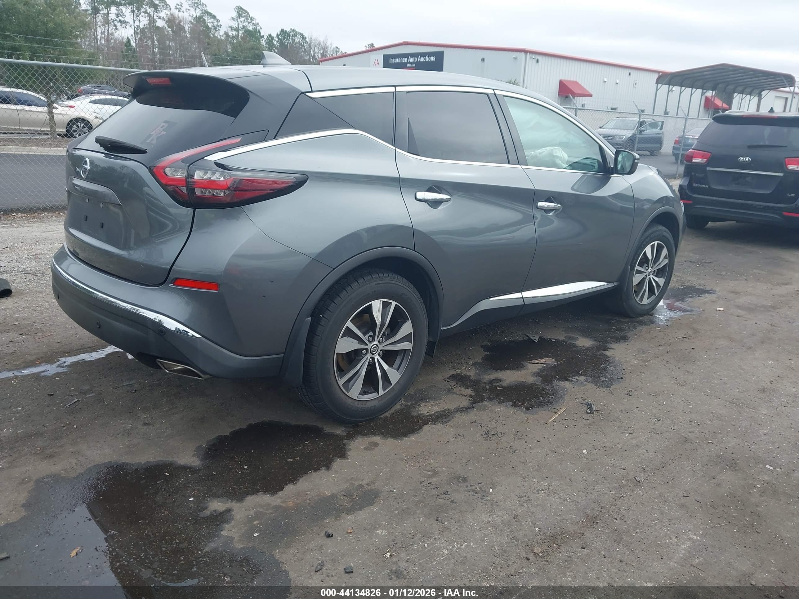 NISSAN MURANO image 4