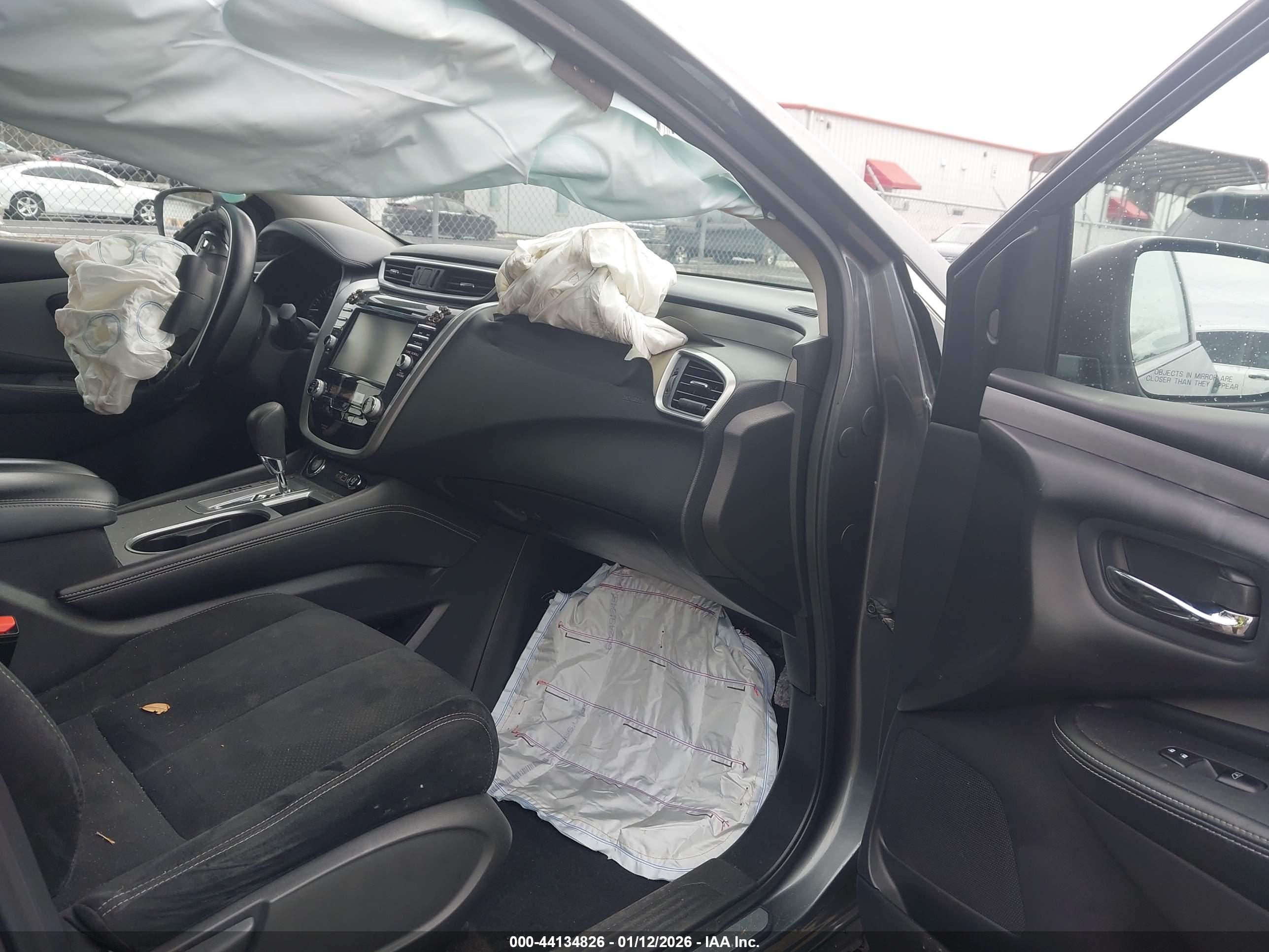 NISSAN MURANO image 5