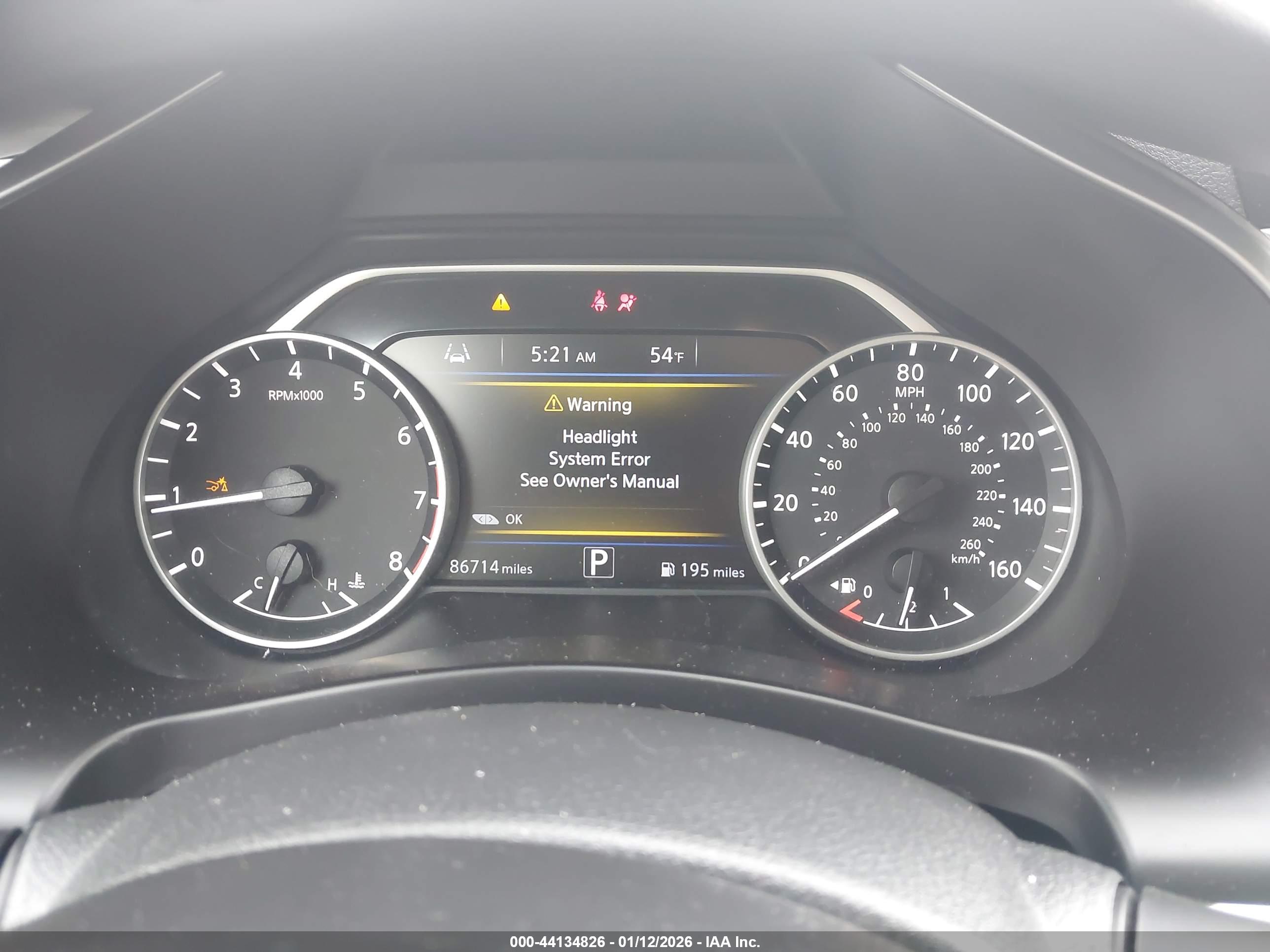 NISSAN MURANO image 7