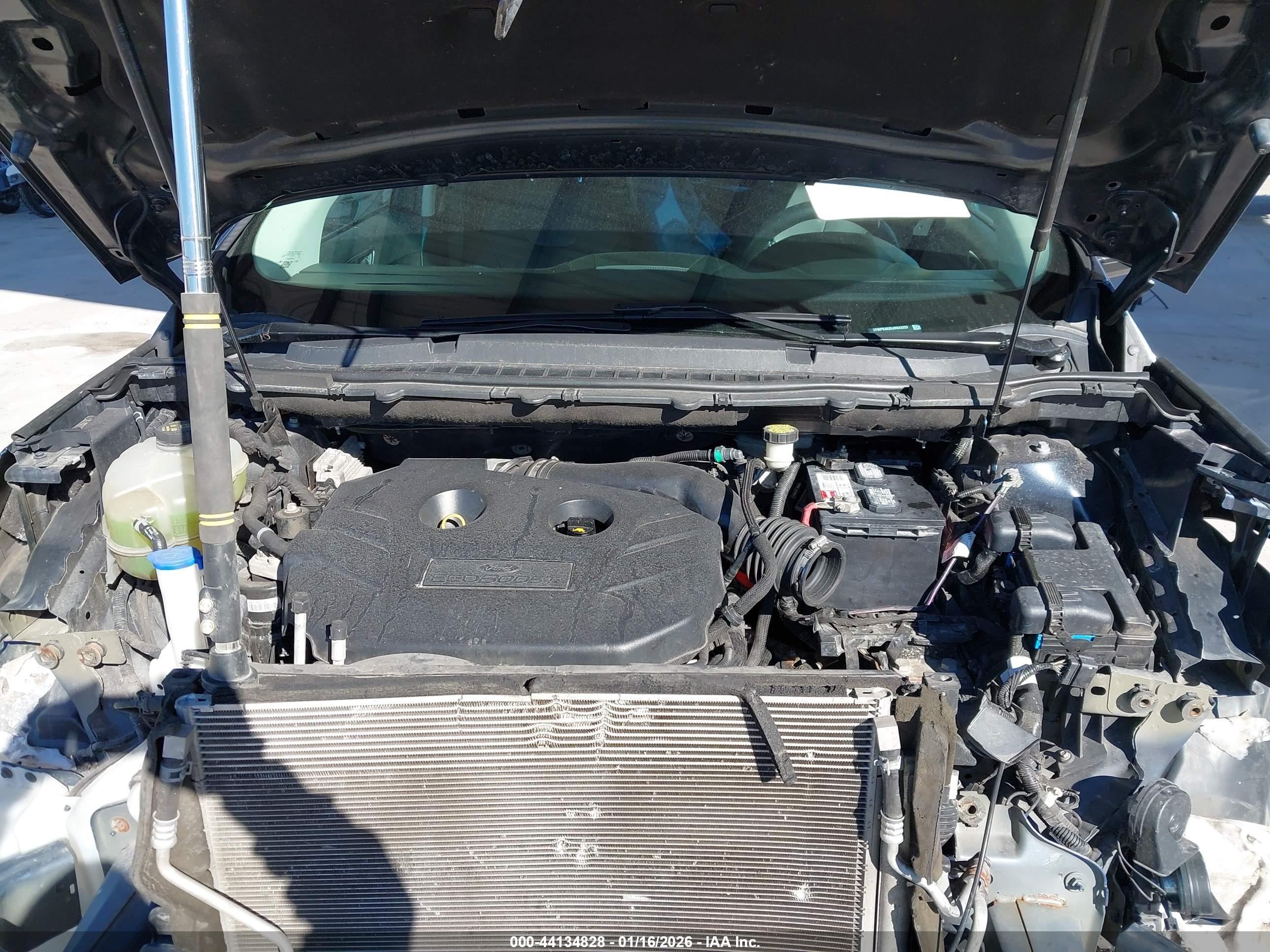 FORD EDGE image 10
