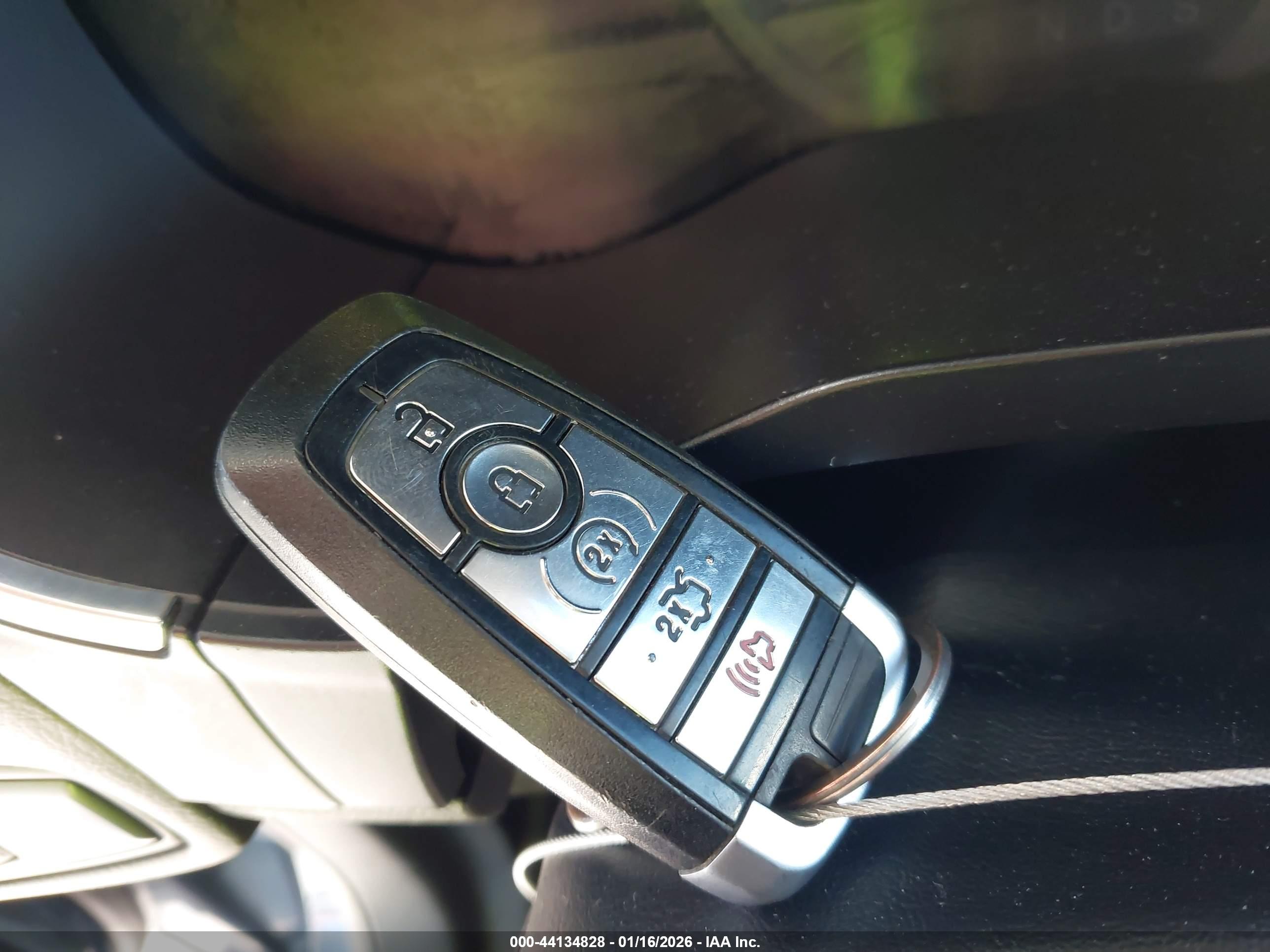 FORD EDGE image 11