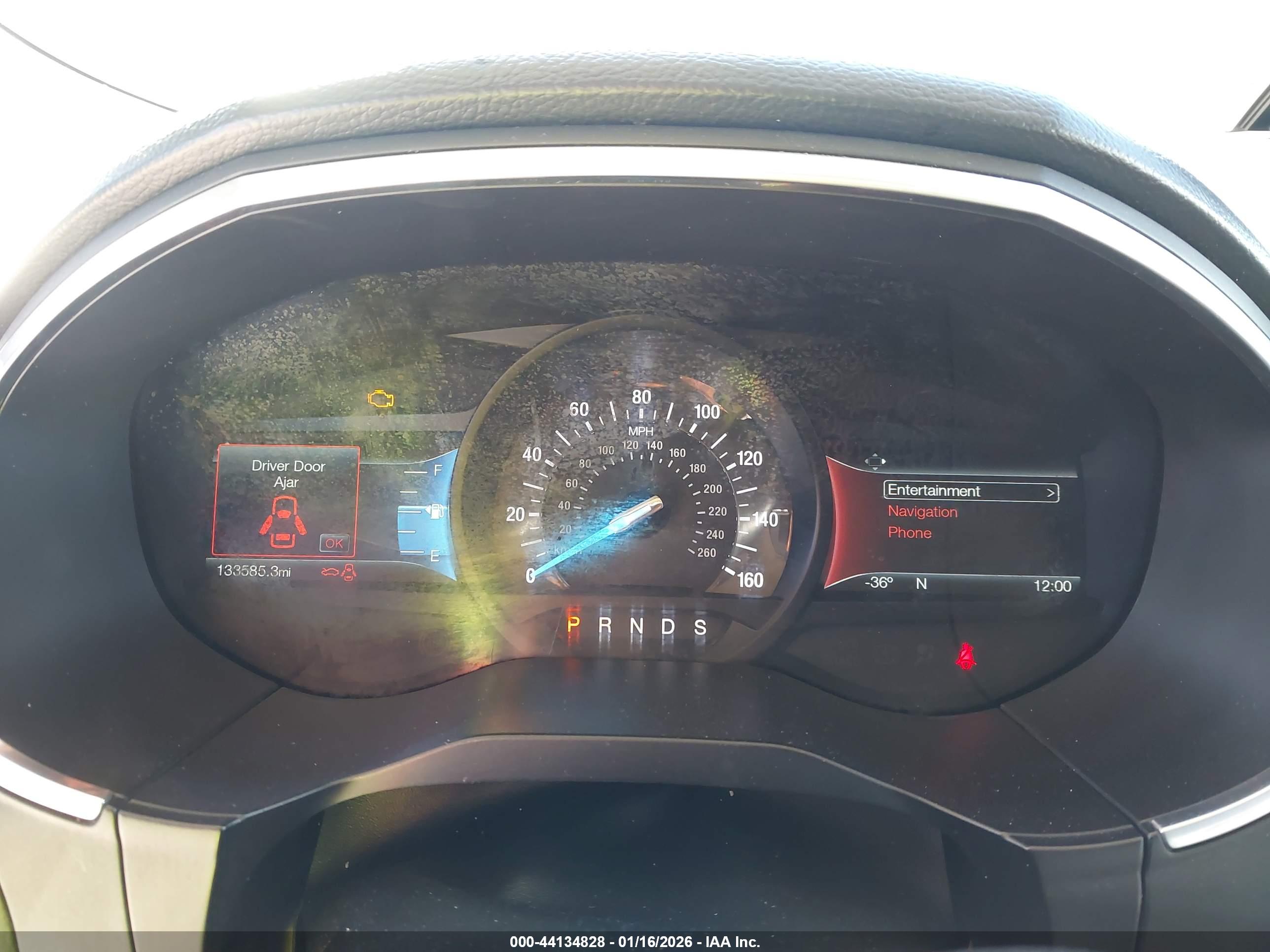 FORD EDGE image 7