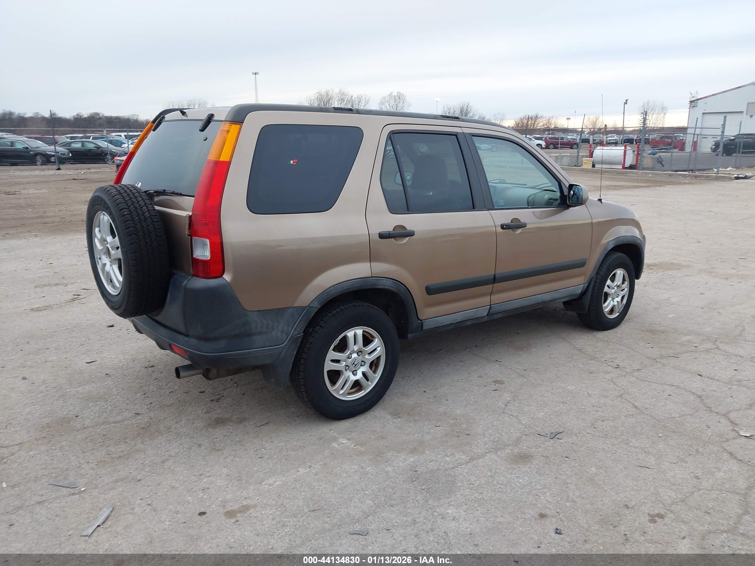 HONDA CR-V image 4
