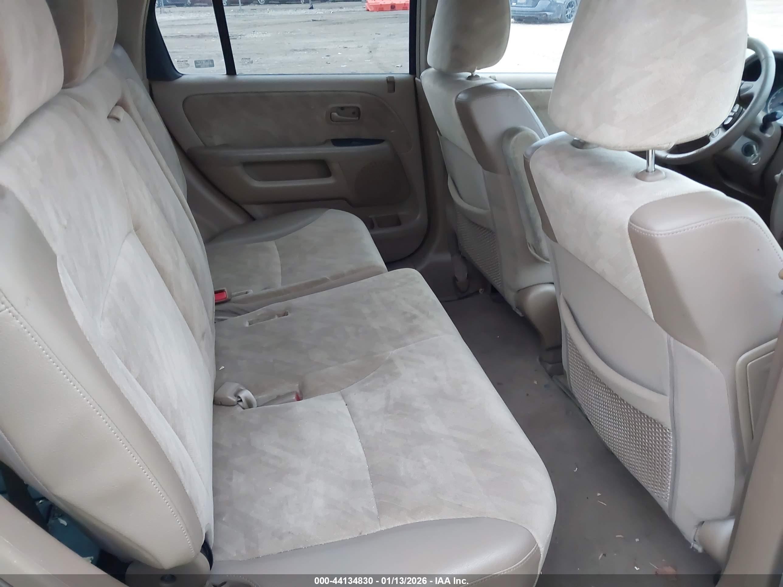 HONDA CR-V image 8
