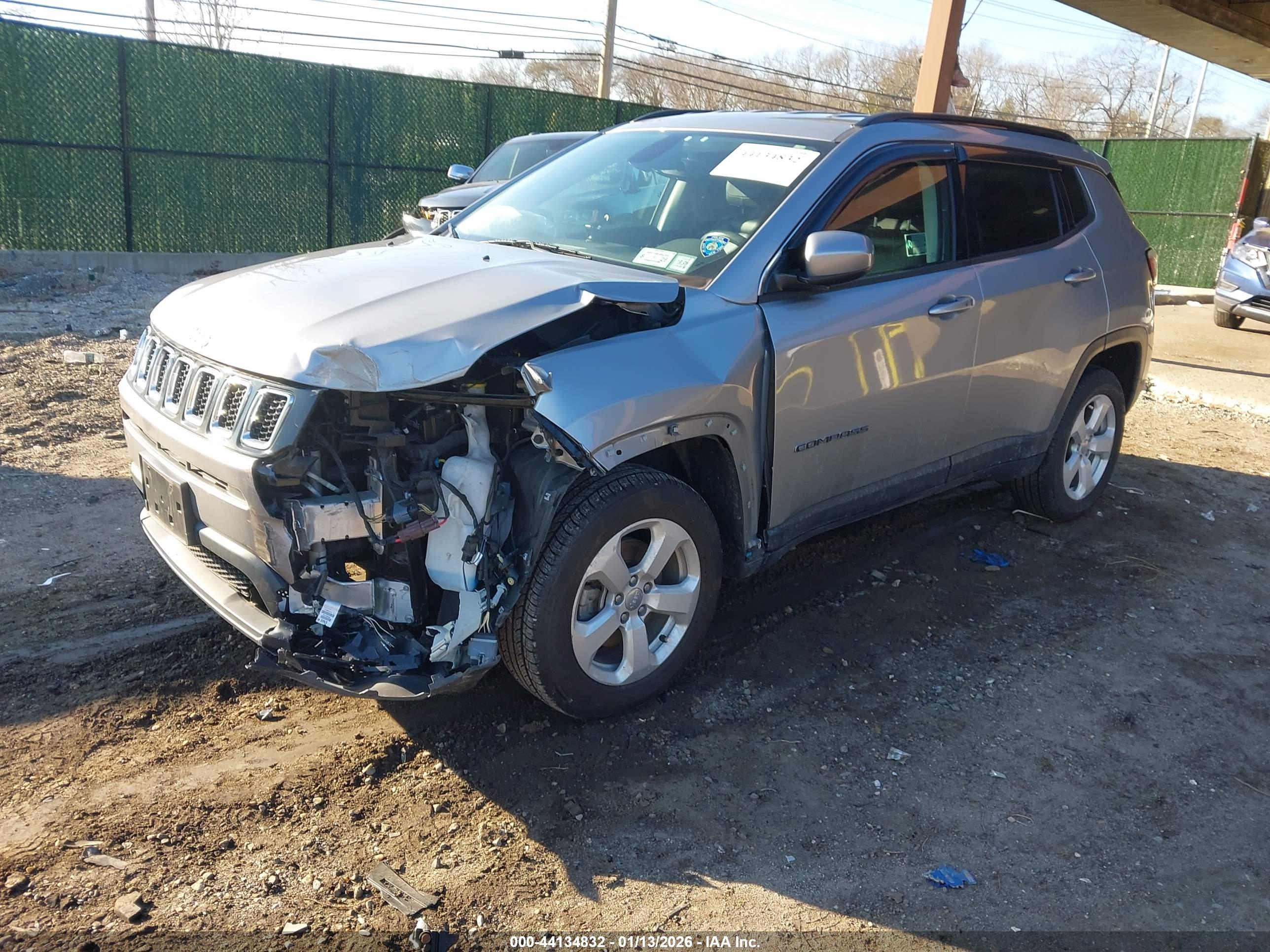 JEEP COMPASS image 2