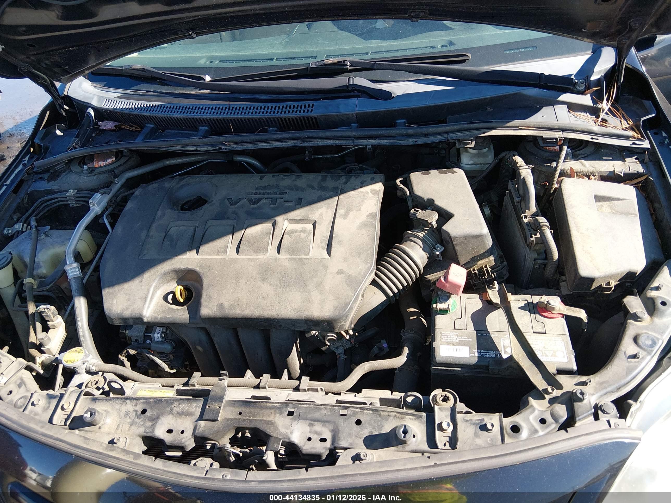 TOYOTA COROLLA image 10