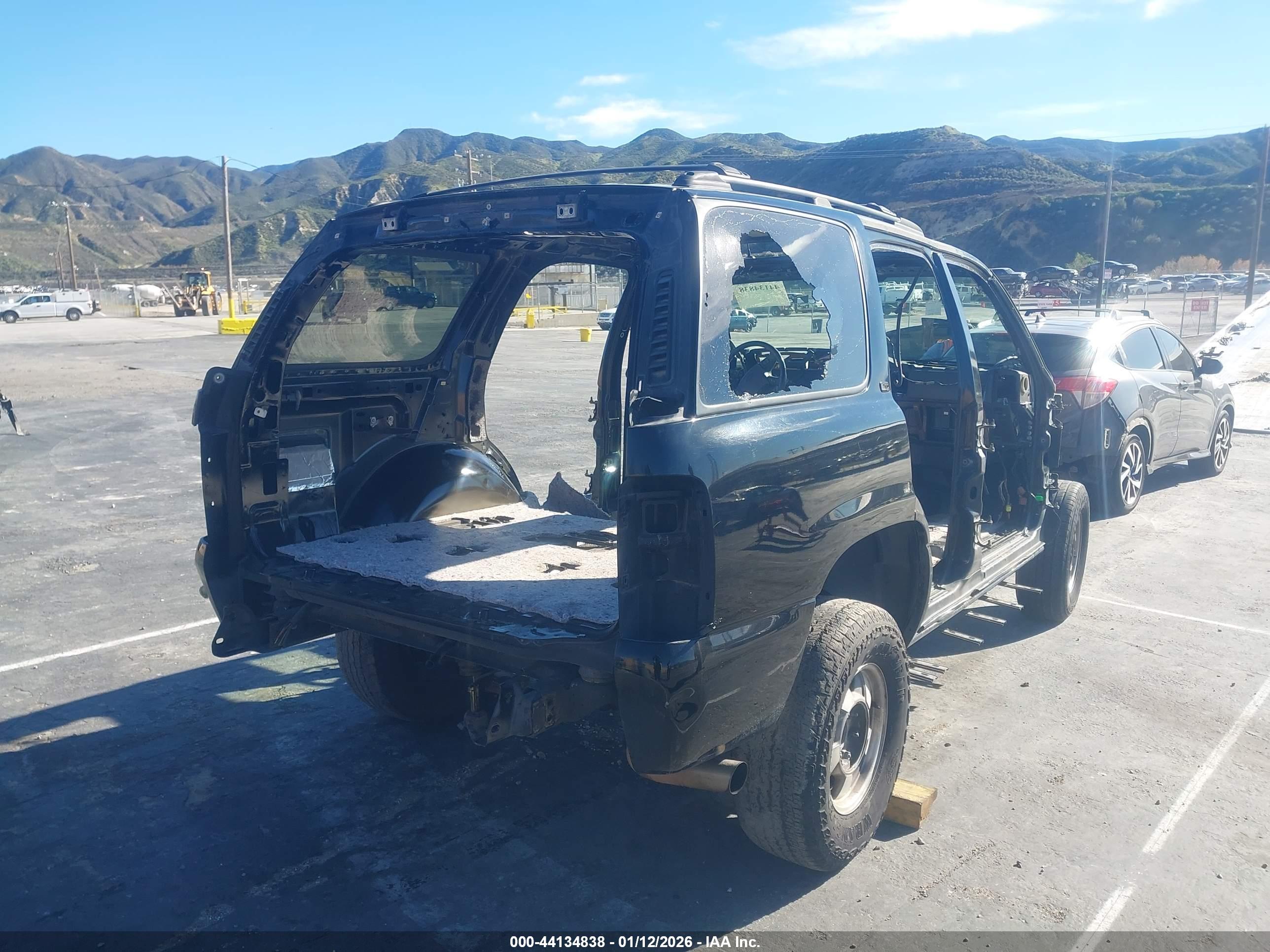 CHEVROLET TAHOE image 4
