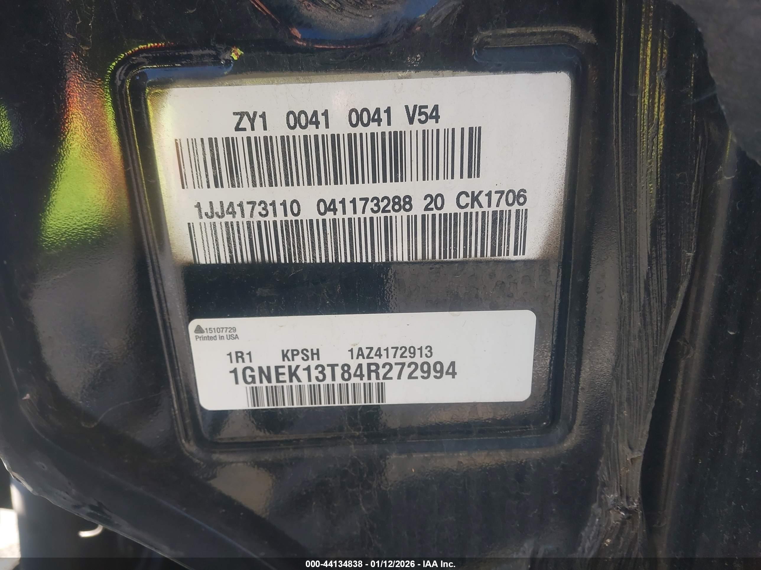 CHEVROLET TAHOE image 9