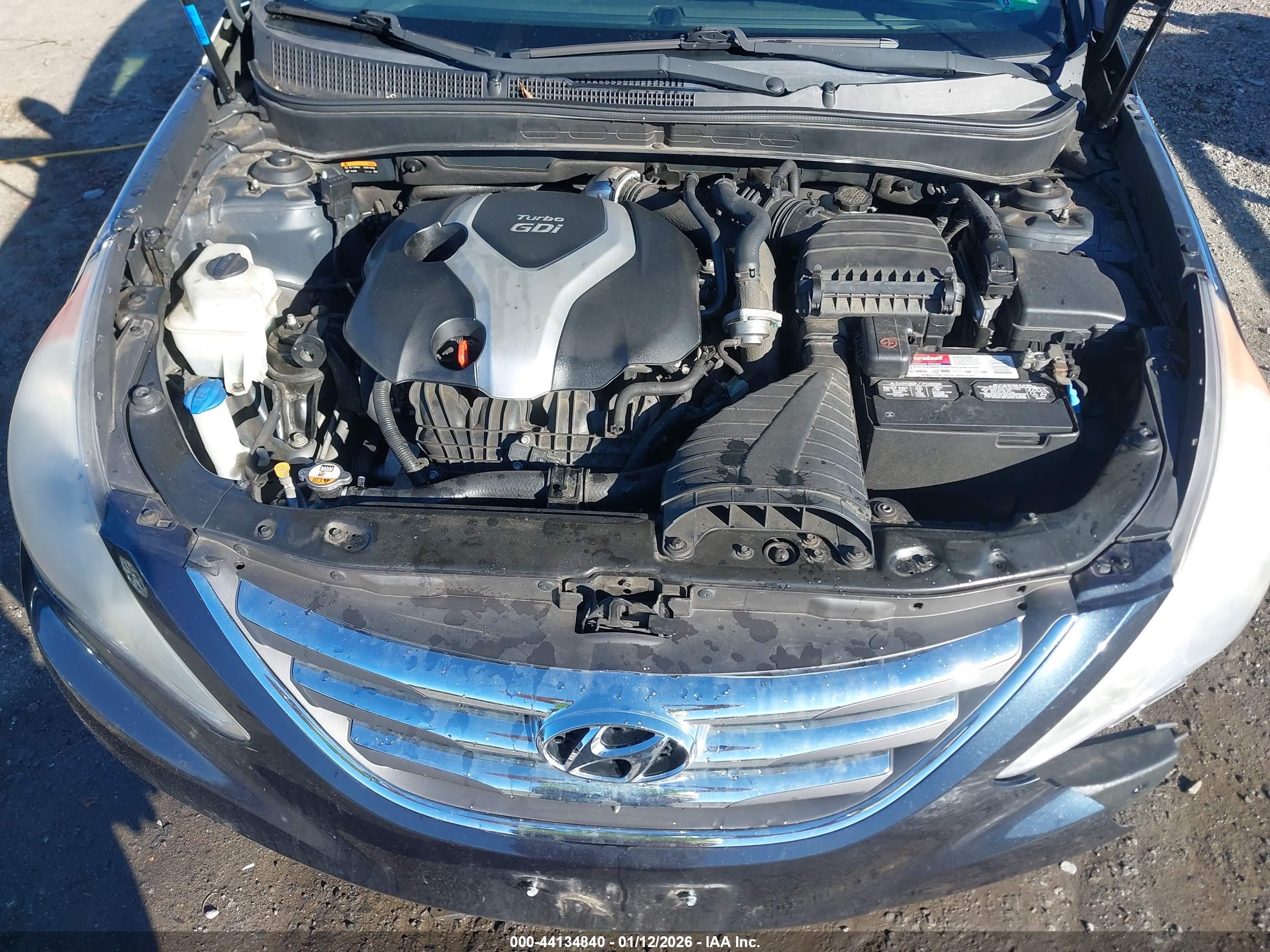 HYUNDAI SONATA image 10