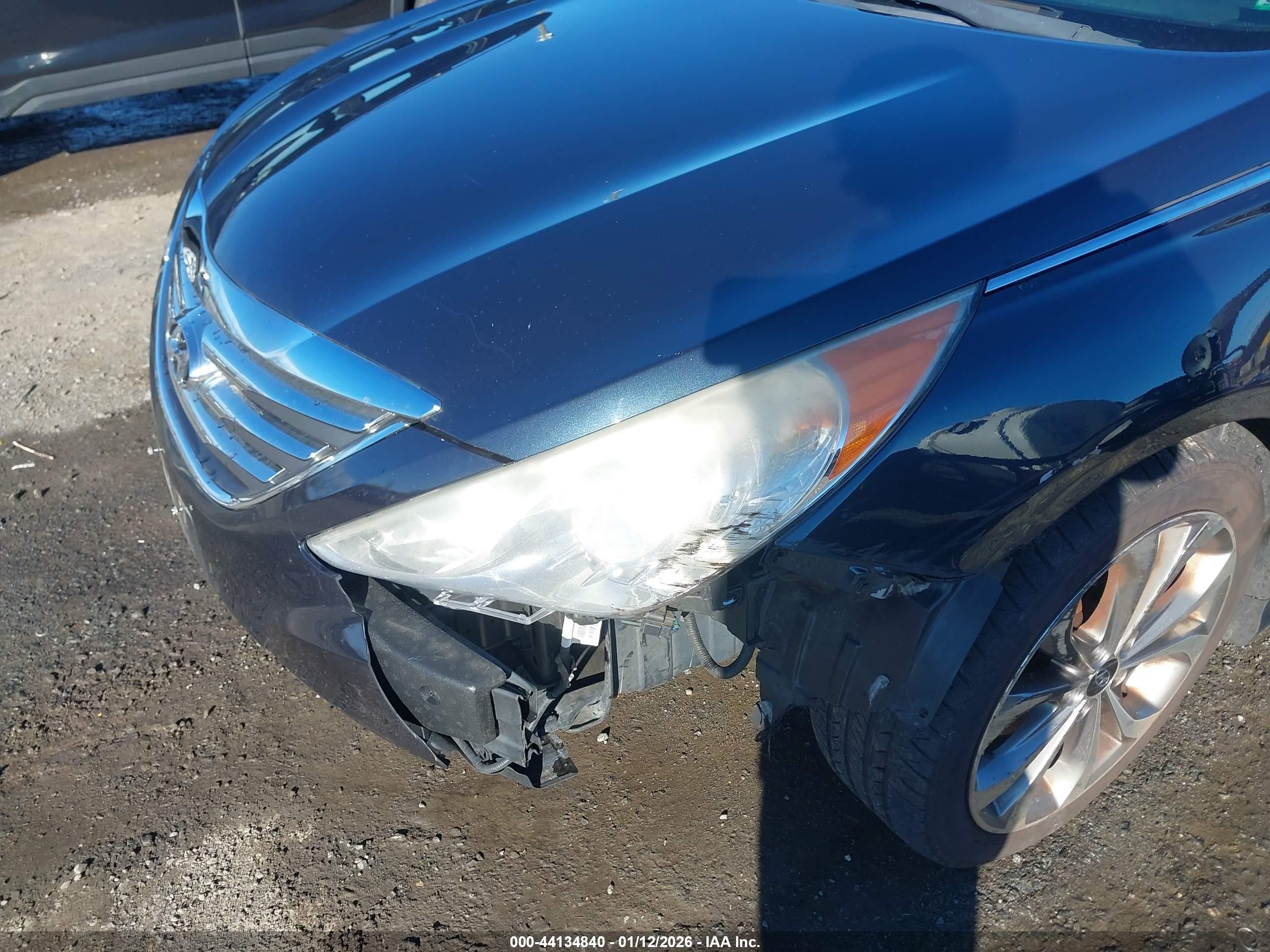 HYUNDAI SONATA image 6