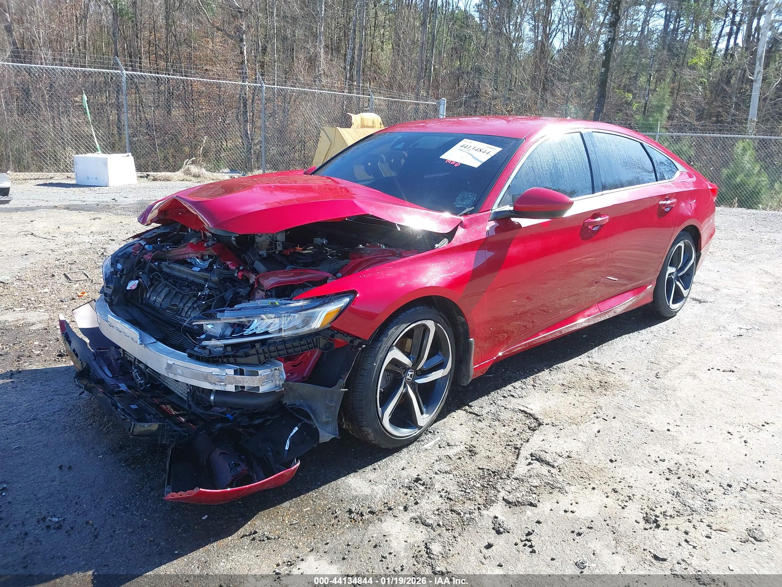 HONDA ACCORD image 2
