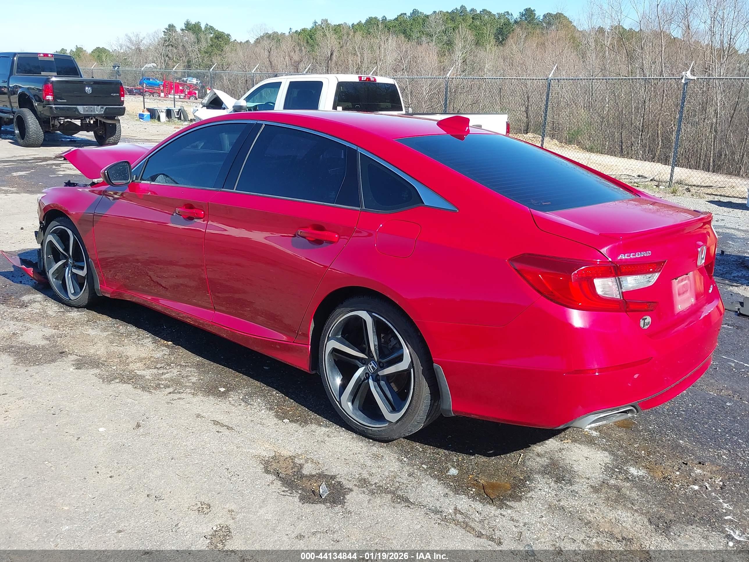 HONDA ACCORD image 3