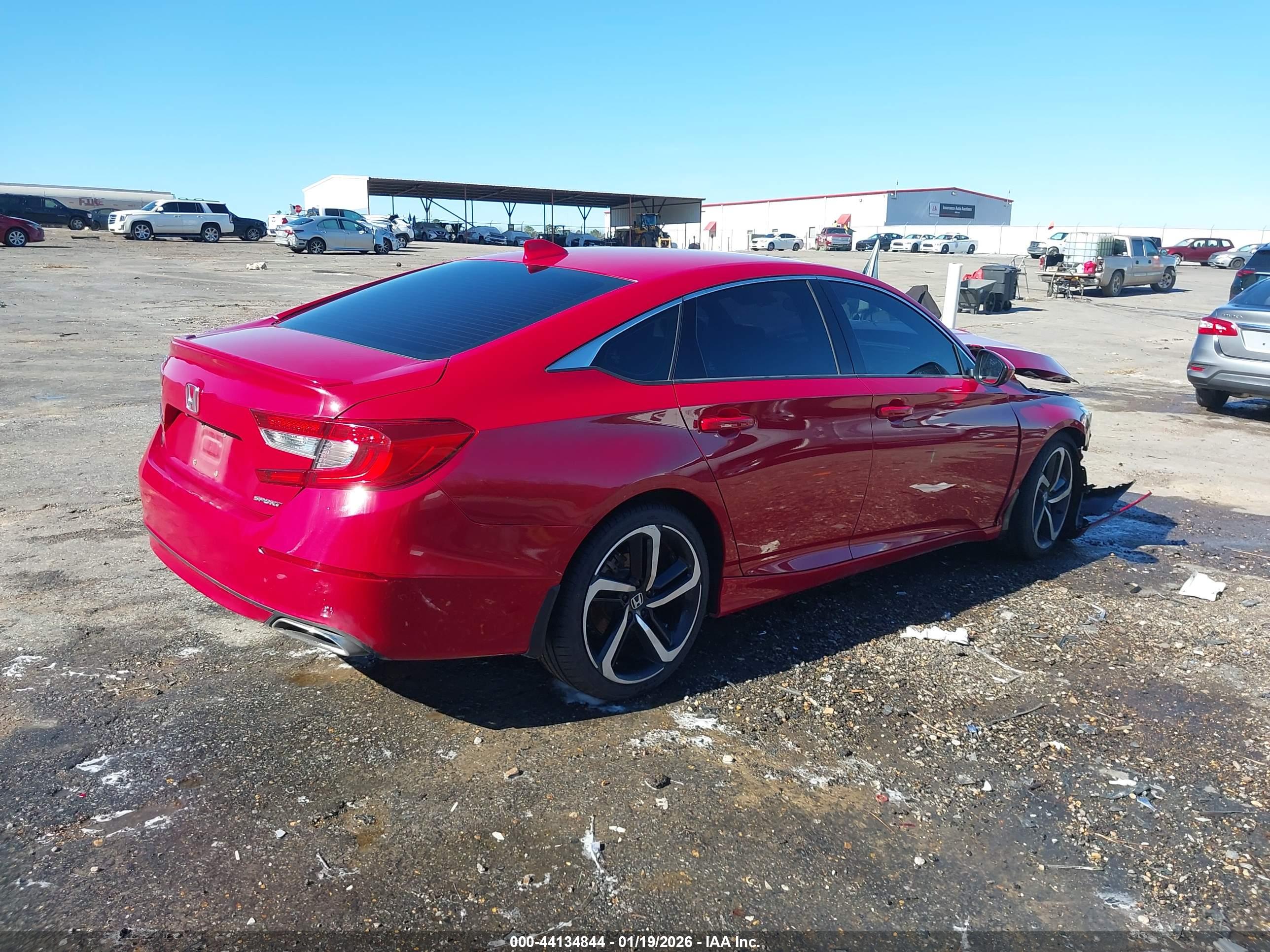 HONDA ACCORD image 4