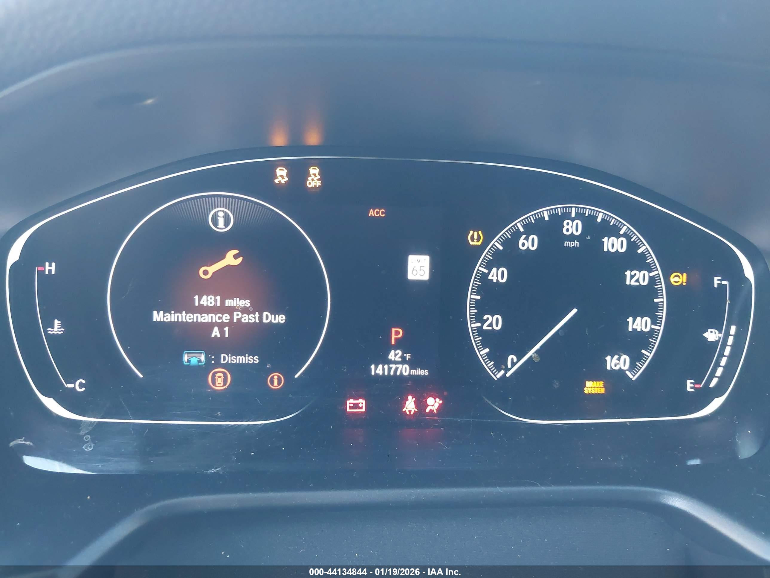 HONDA ACCORD image 7