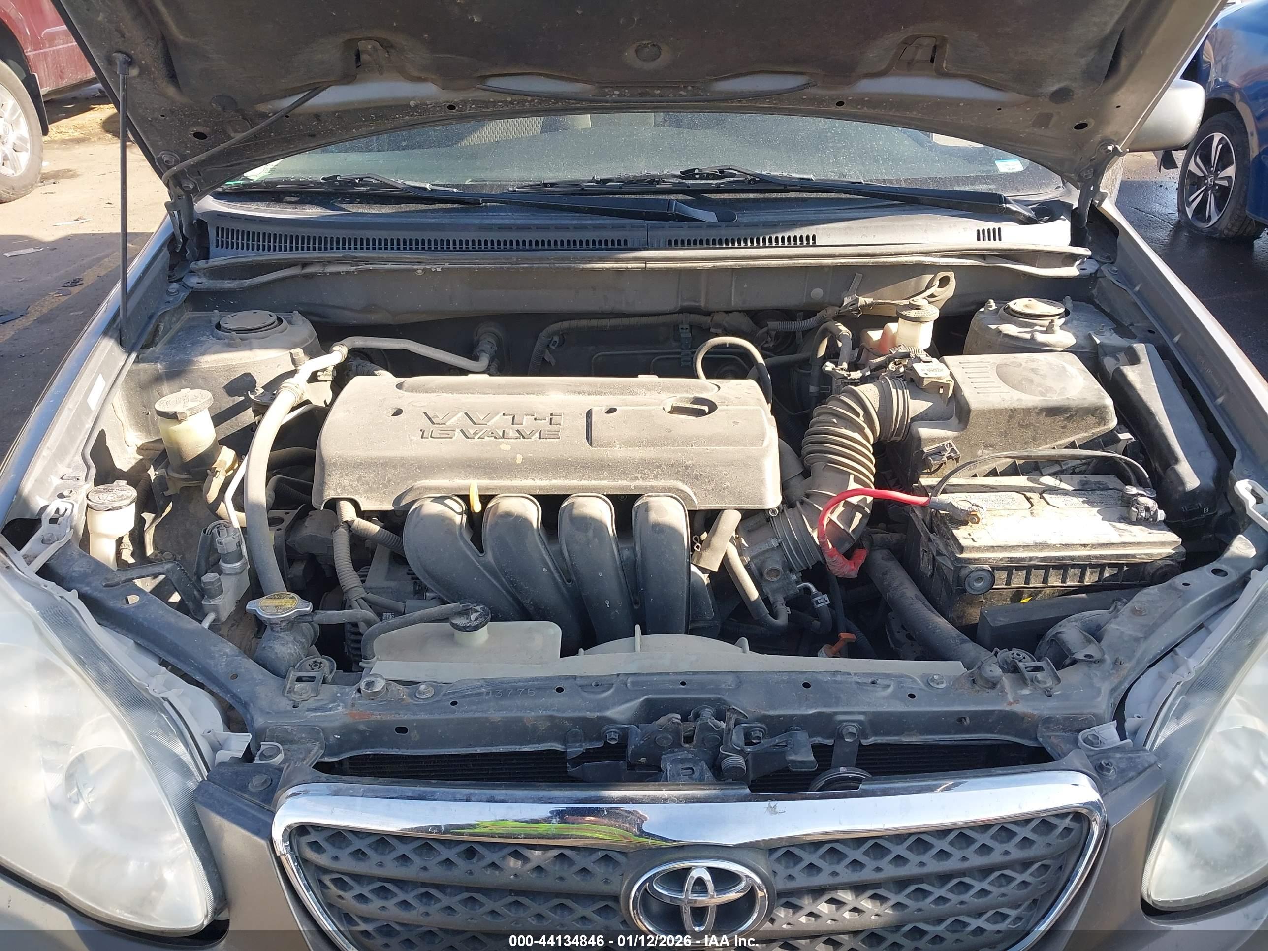 TOYOTA COROLLA image 10