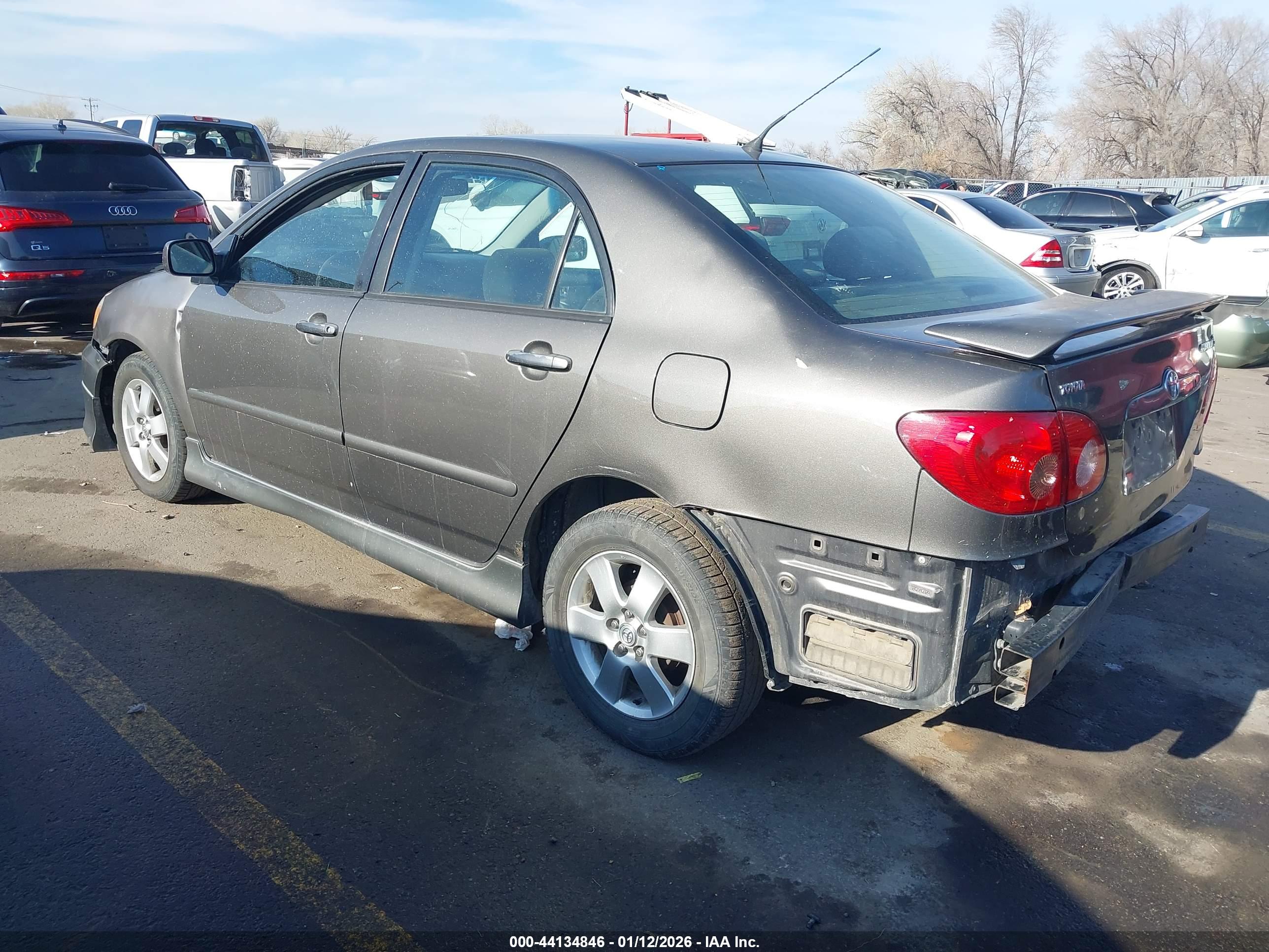 TOYOTA COROLLA image 3