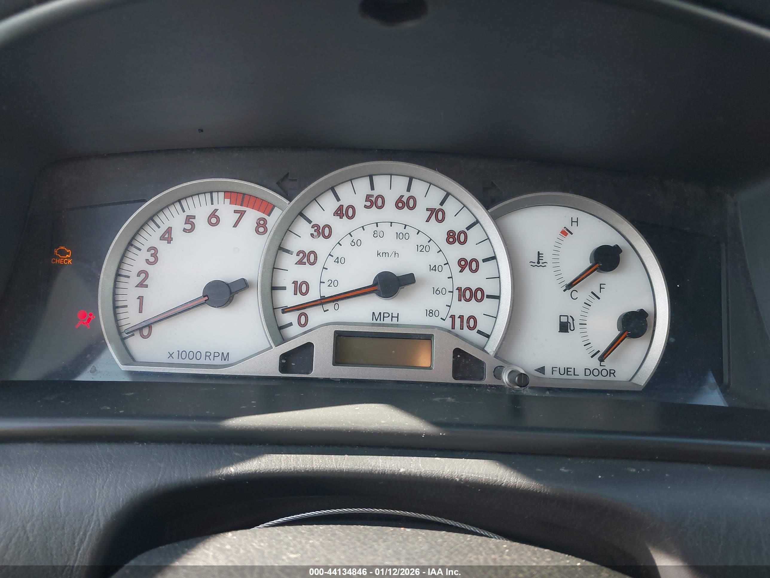 TOYOTA COROLLA image 7