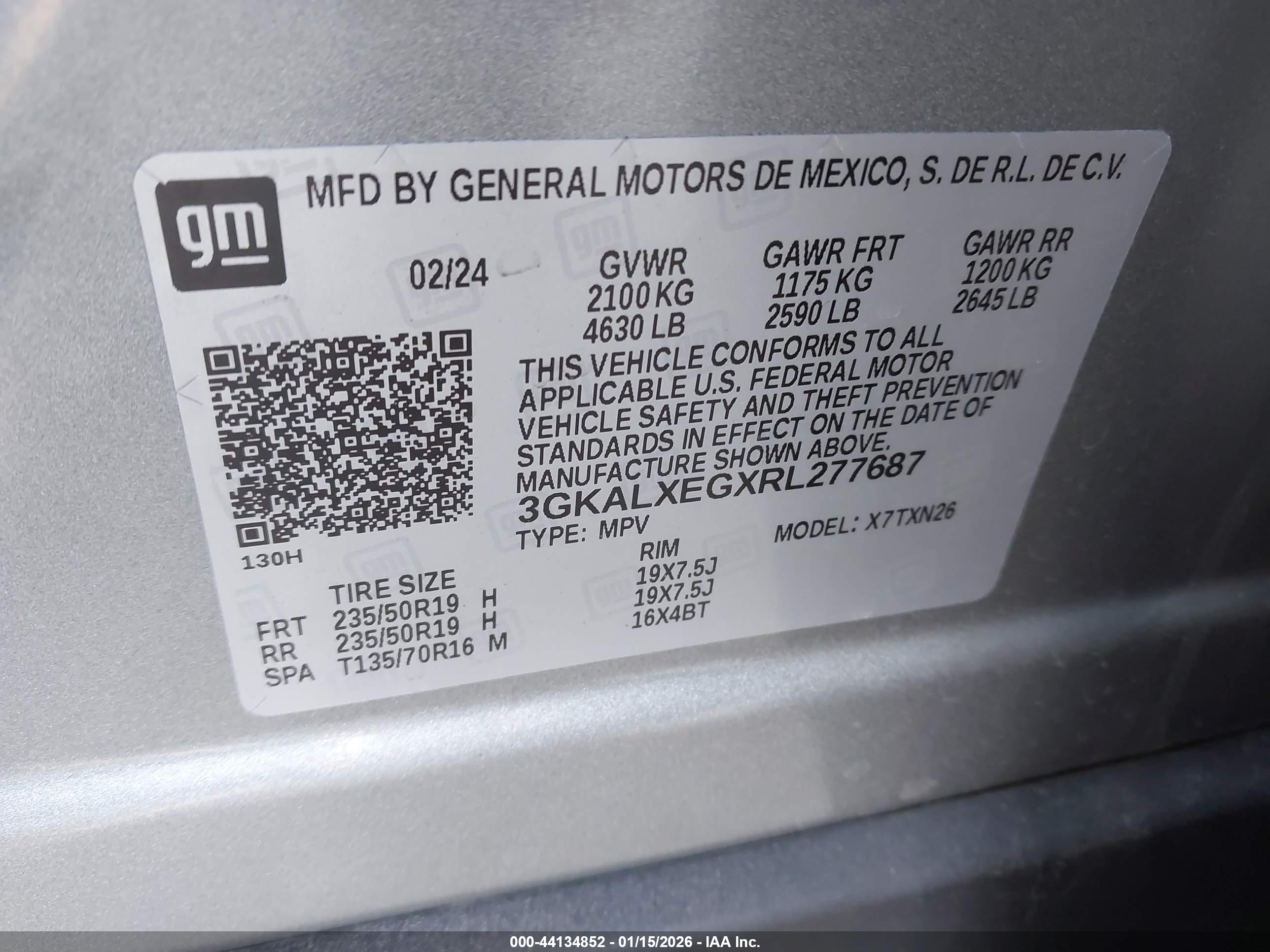 GMC TERRAIN image 9