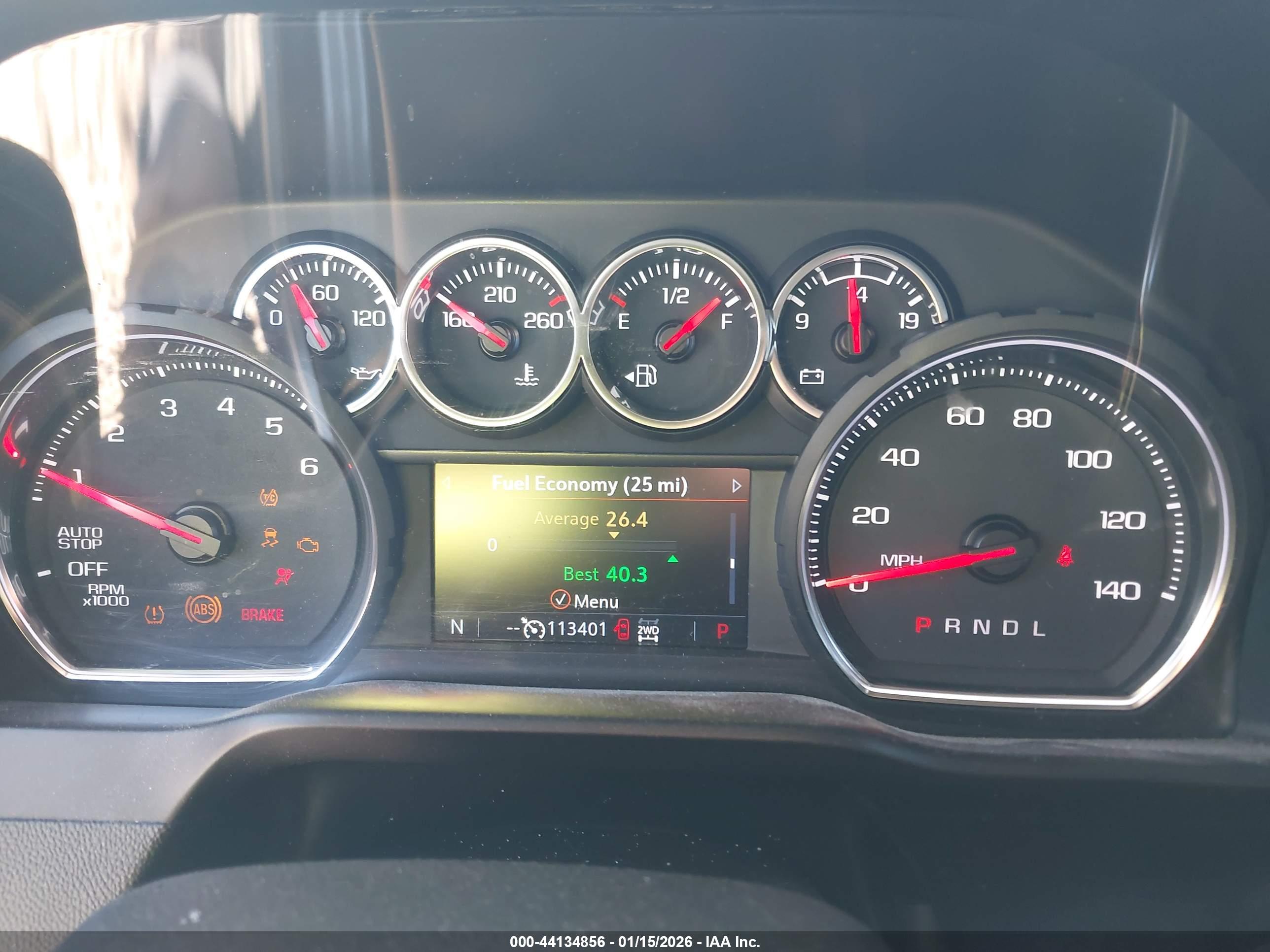 CHEVROLET SILVERADO image 7