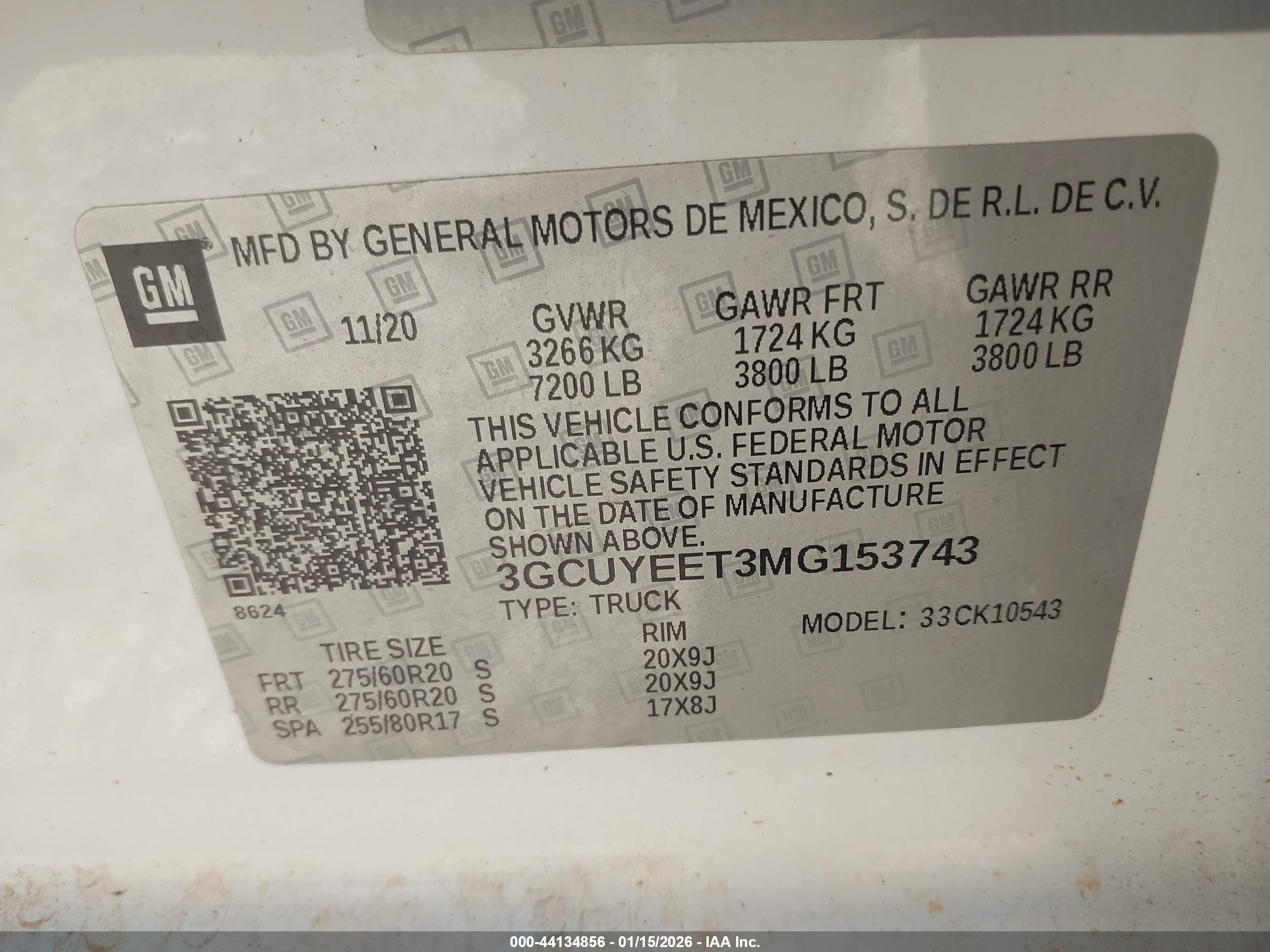 CHEVROLET SILVERADO image 9