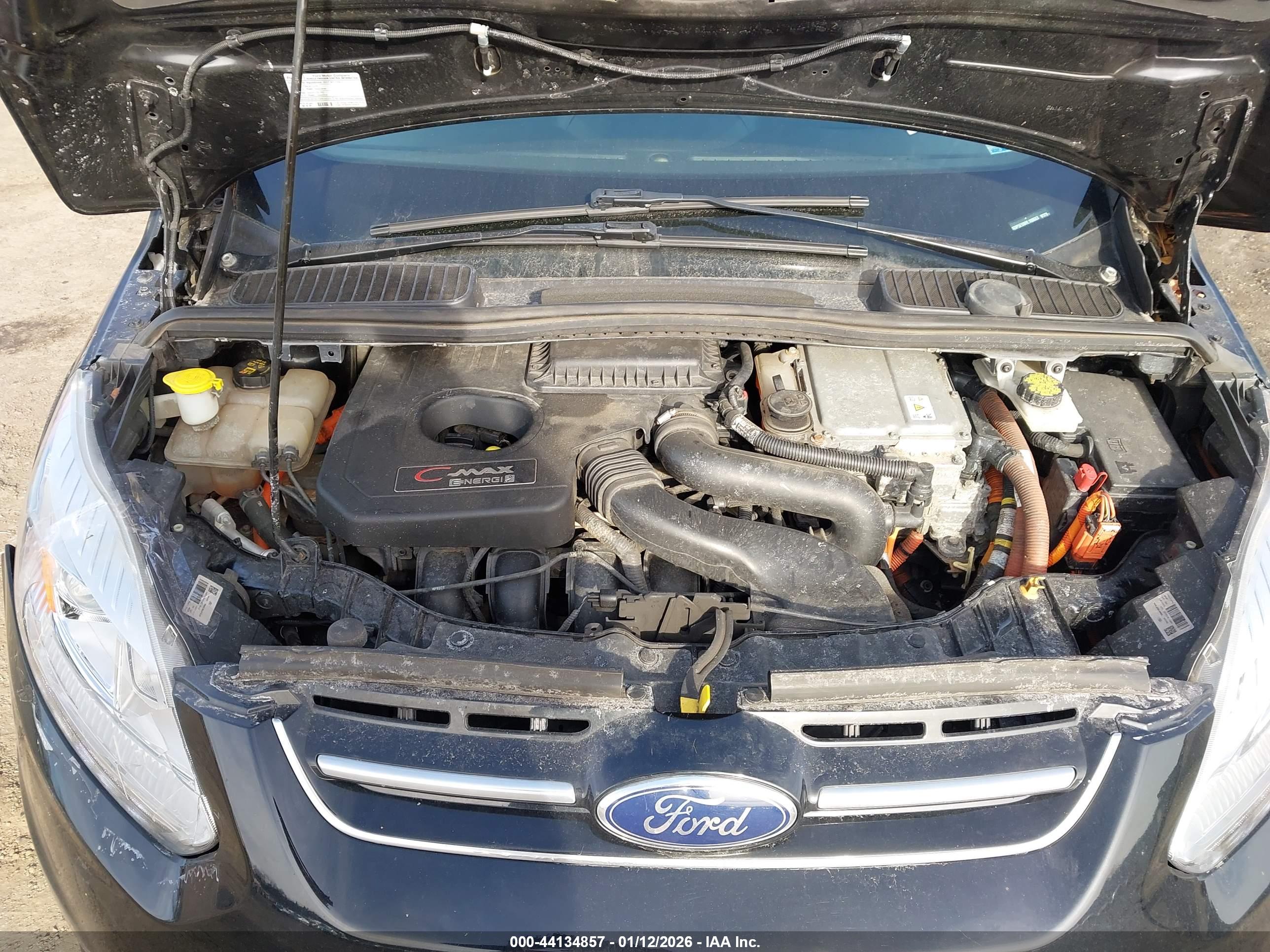 FORD C-MAX image 10